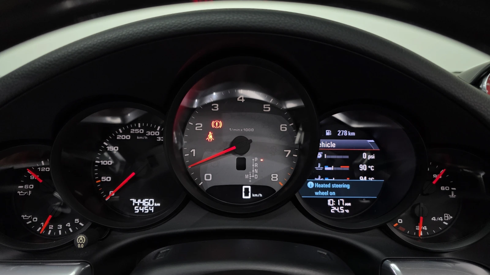 Porsche 911 Carrera 4S* ЛЮК* ПОДГРЕВ ВОЛАН* КРАЙНА ЦЕНА, снимка 8 - Автомобили и джипове - 55348782