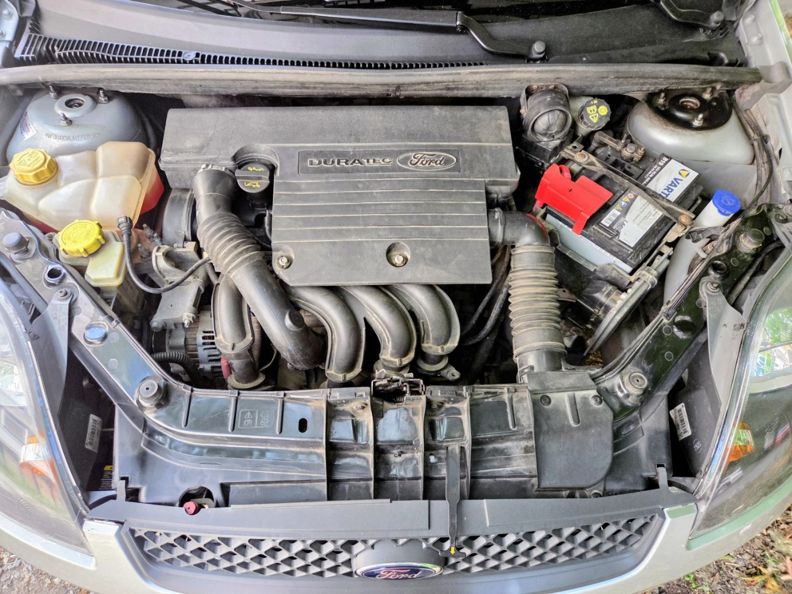 Ford Fiesta, снимка 16 - Автомобили и джипове - 55376534