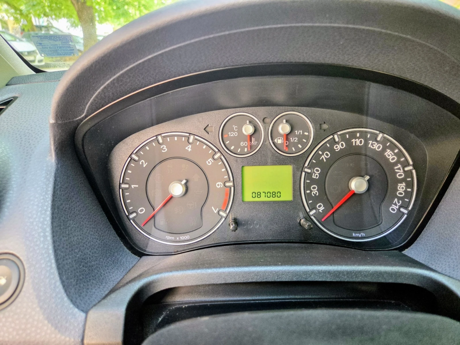 Ford Fiesta, снимка 9 - Автомобили и джипове - 55376534