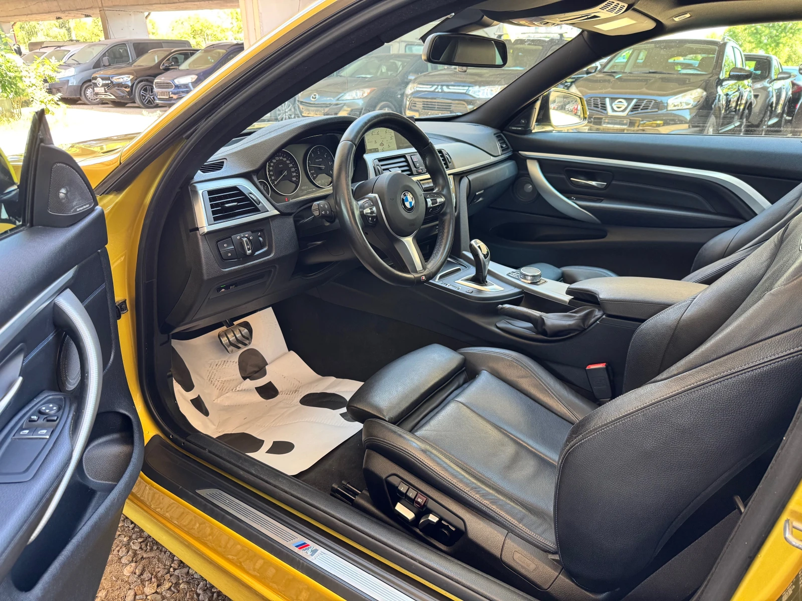 BMW 430 INDIVIDUAL-M packet-3.0D-E6-FULL  | Mobile.bg � ����������� 10