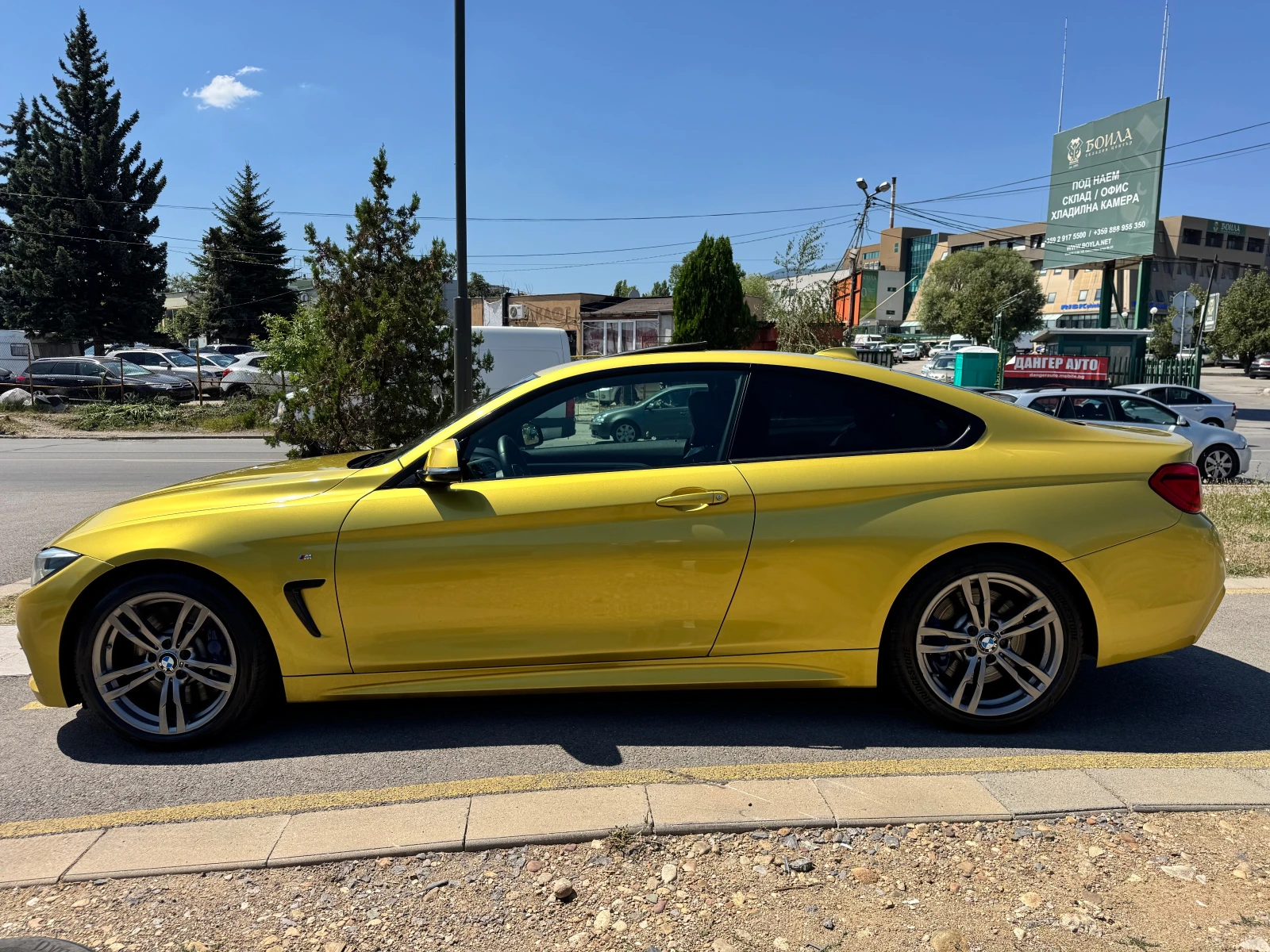 BMW 430 INDIVIDUAL-M packet-3.0D-E6-FULL  | Mobile.bg � ����������� 4