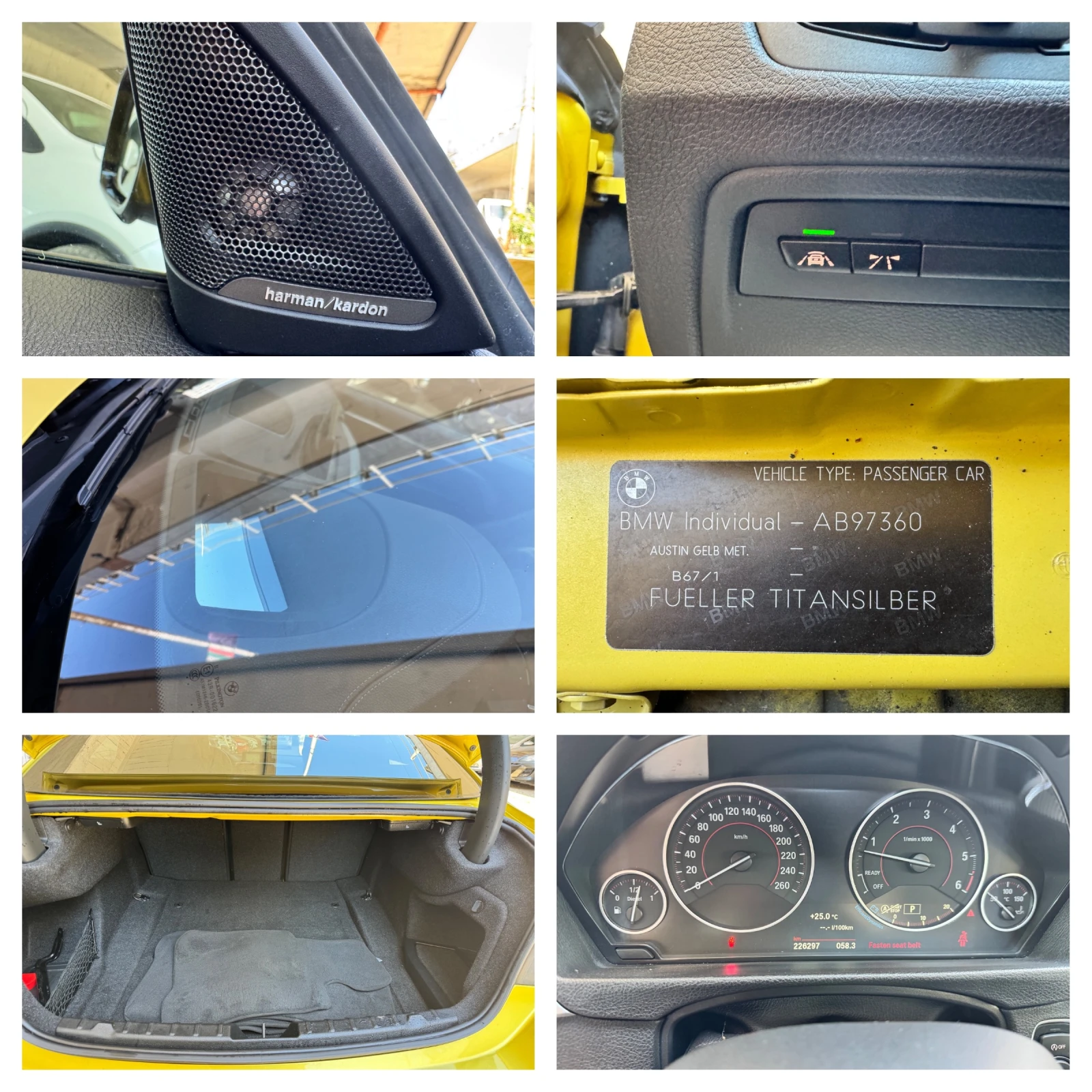 BMW 430 INDIVIDUAL-M packet-3.0D-E6-FULL  | Mobile.bg � ����������� 16