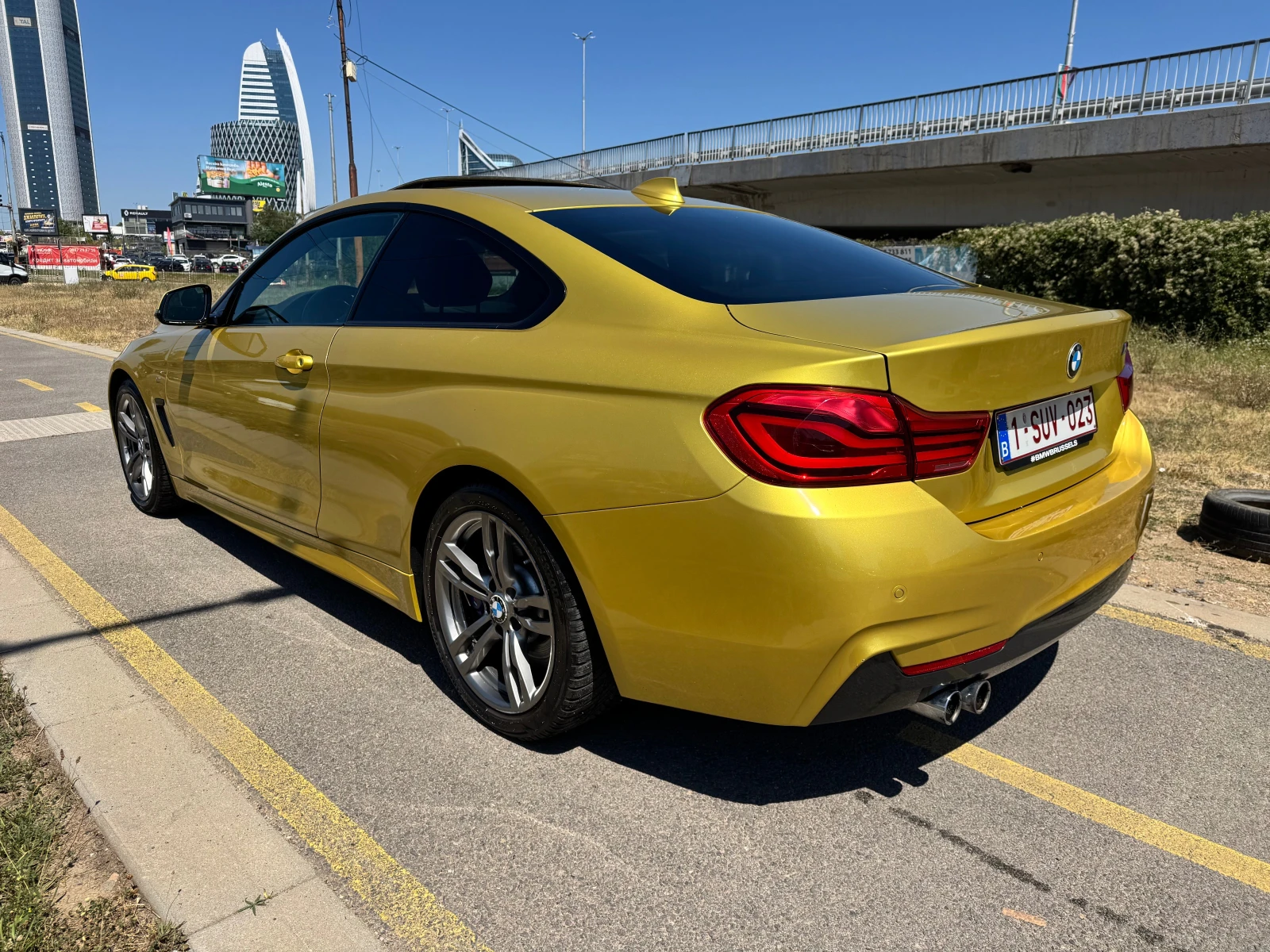 BMW 430 INDIVIDUAL-M packet-3.0D-E6-FULL  | Mobile.bg � ����������� 8