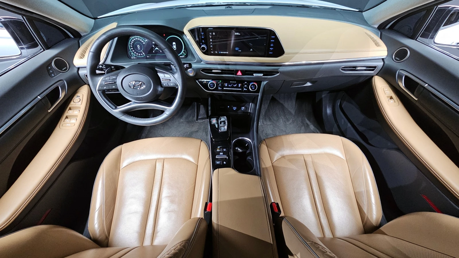 Hyundai Sonata, снимка 6 - Автомобили и джипове - 55527967