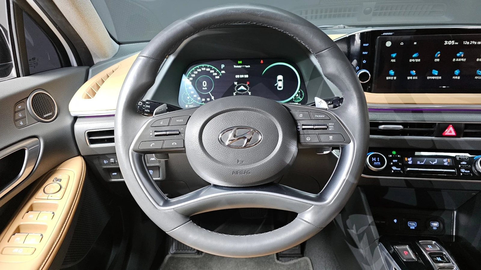 Hyundai Sonata, снимка 12 - Автомобили и джипове - 55527967