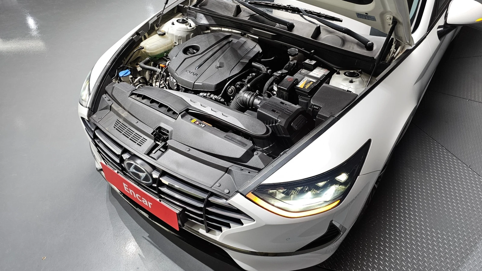Hyundai Sonata, снимка 5 - Автомобили и джипове - 55527967