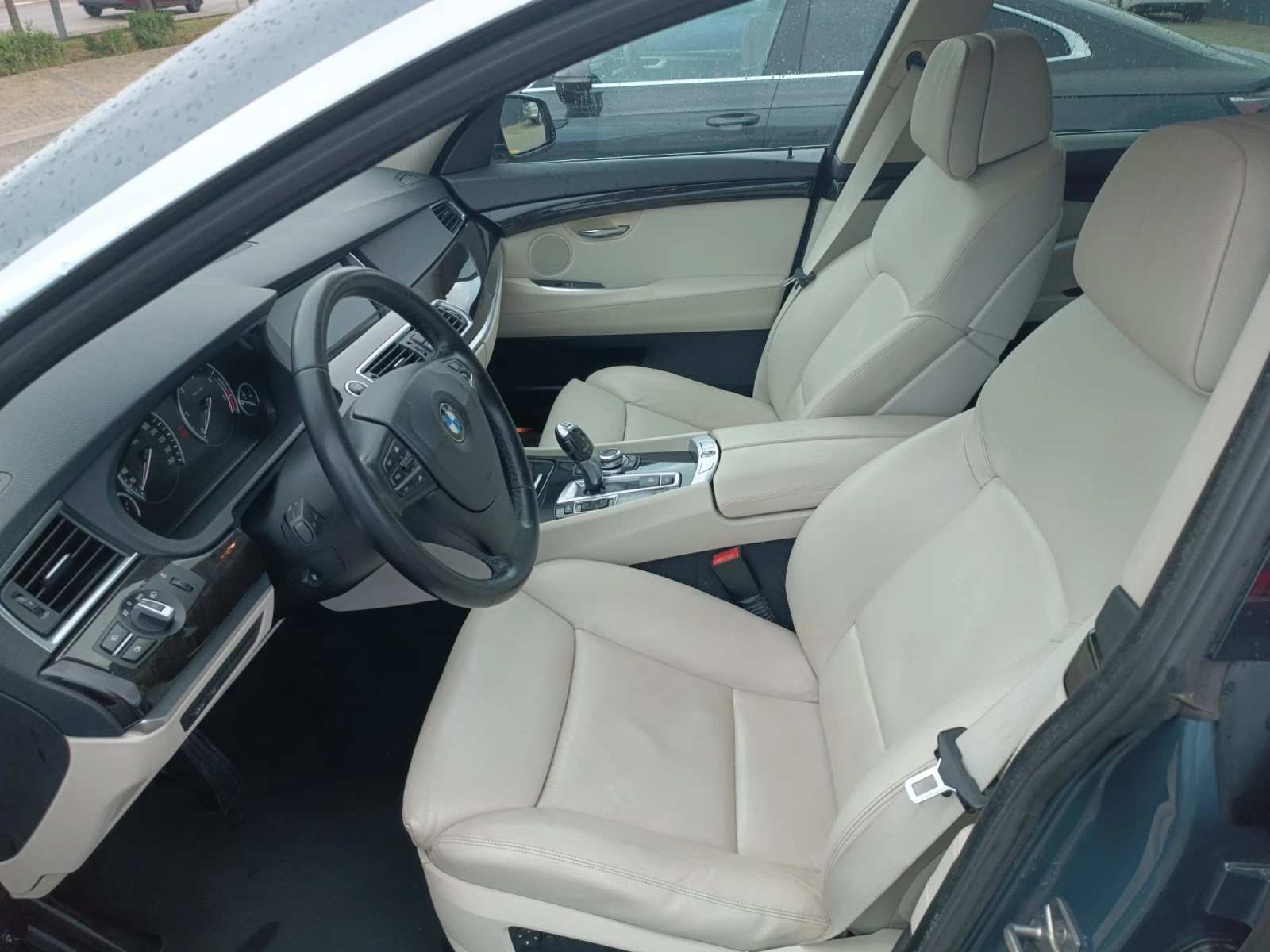 BMW 5 Gran Turismo 530d GT F07, снимка 9 - Автомобили и джипове - 55557279