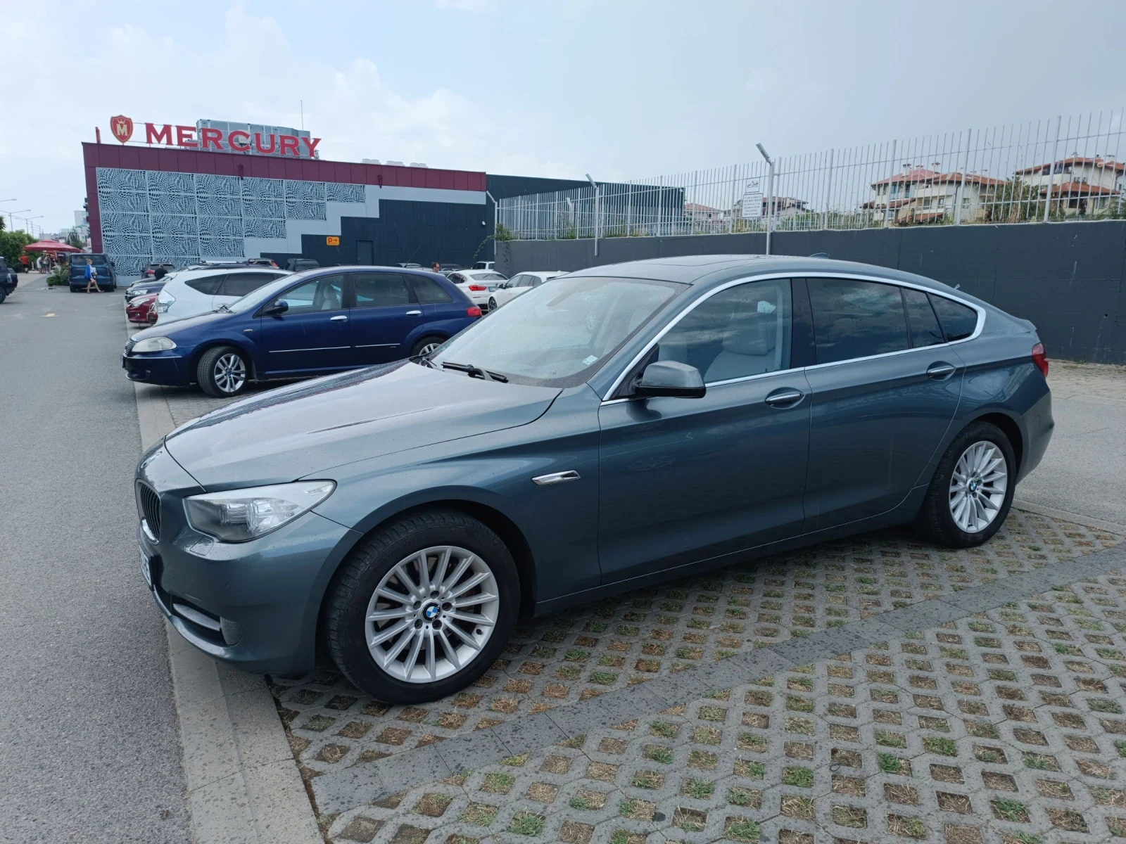 BMW 5 Gran Turismo 530d GT F07
