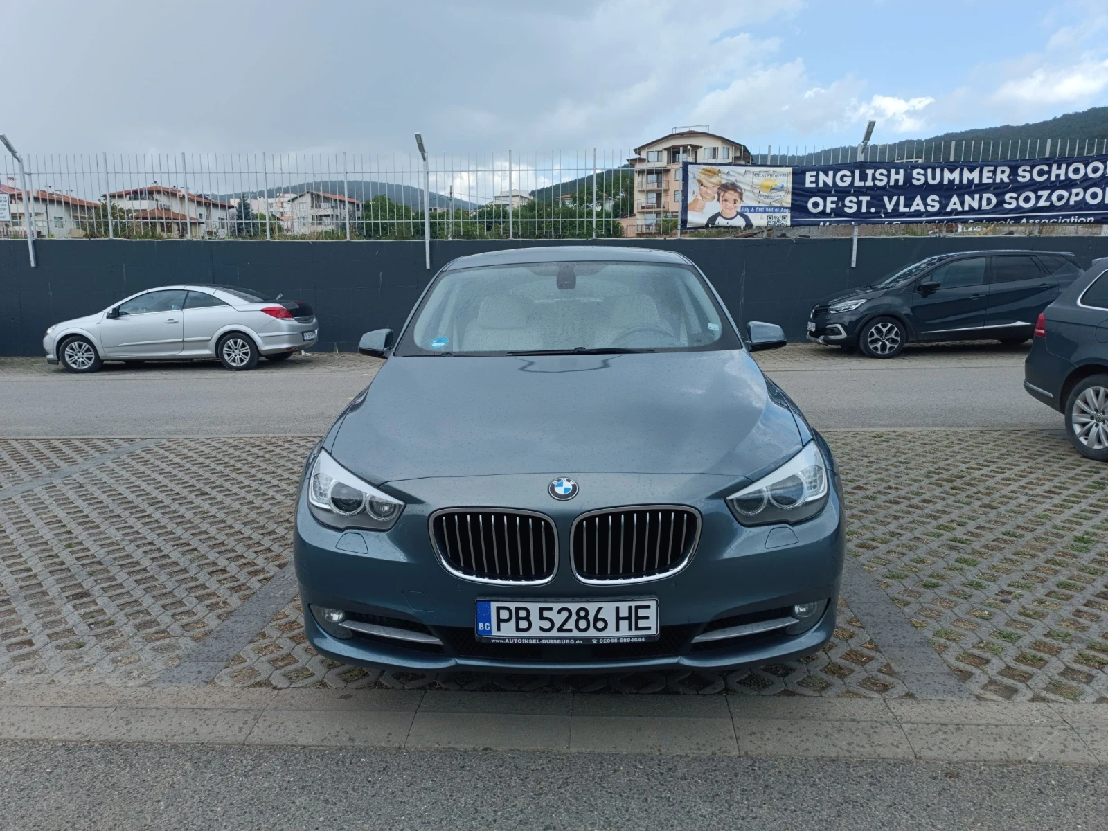 BMW 5 Gran Turismo 530d GT F07, снимка 3 - Автомобили и джипове - 55557279