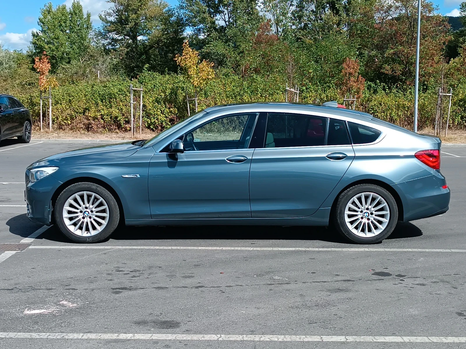 BMW 5 Gran Turismo 530d GT F07, снимка 8 - Автомобили и джипове - 55906479