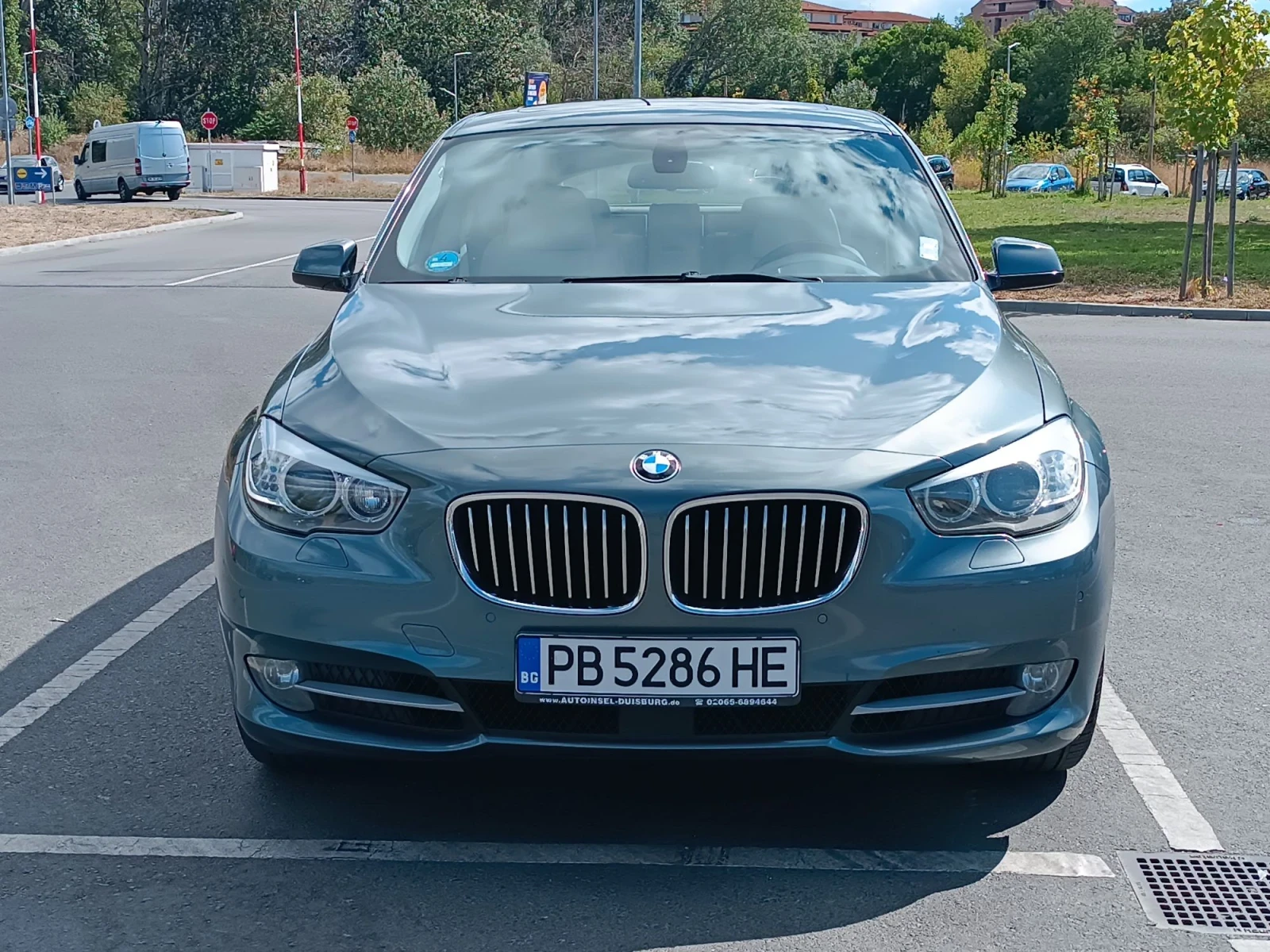 BMW 5 Gran Turismo 530d GT F07, снимка 2 - Автомобили и джипове - 55906479