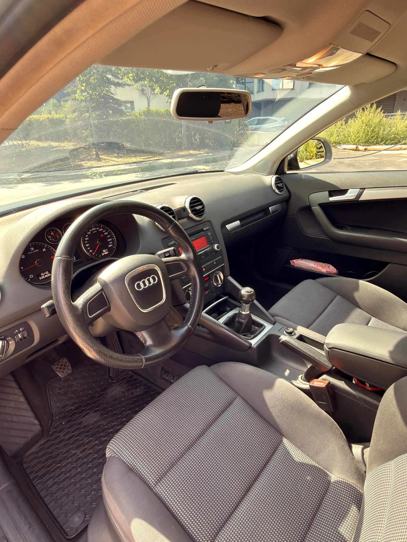 Audi A3, снимка 9 - Автомобили и джипове - 55952377