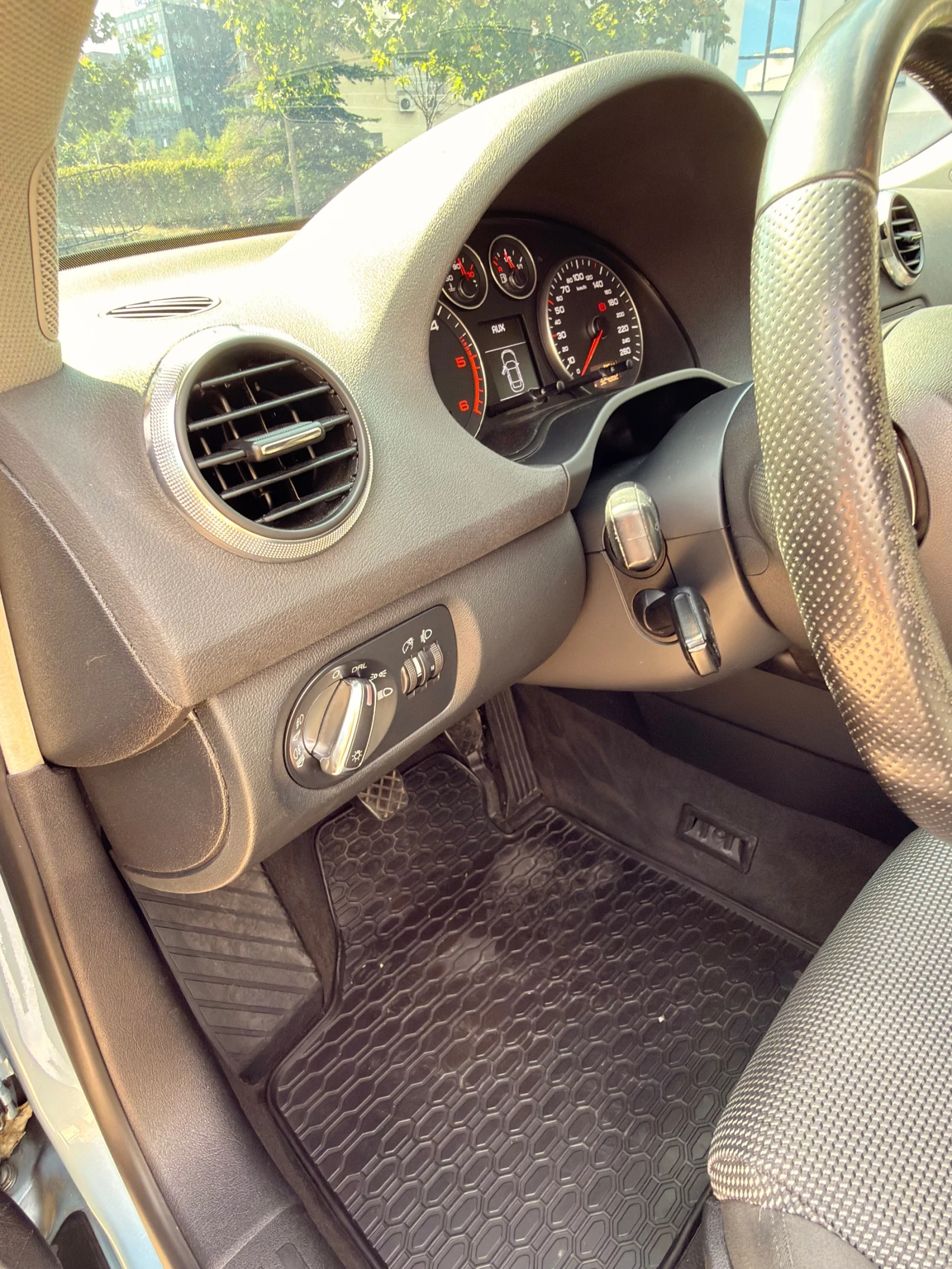 Audi A3, снимка 14 - Автомобили и джипове - 55952377