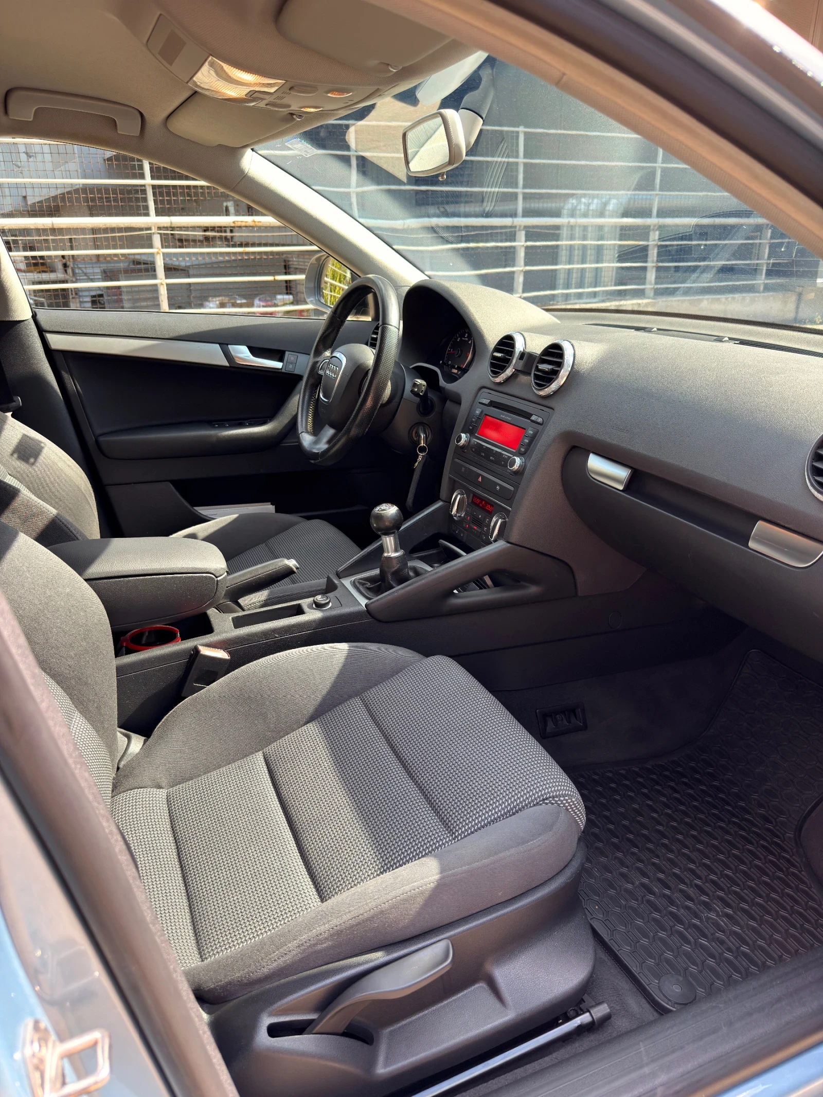 Audi A3, снимка 10 - Автомобили и джипове - 55952377