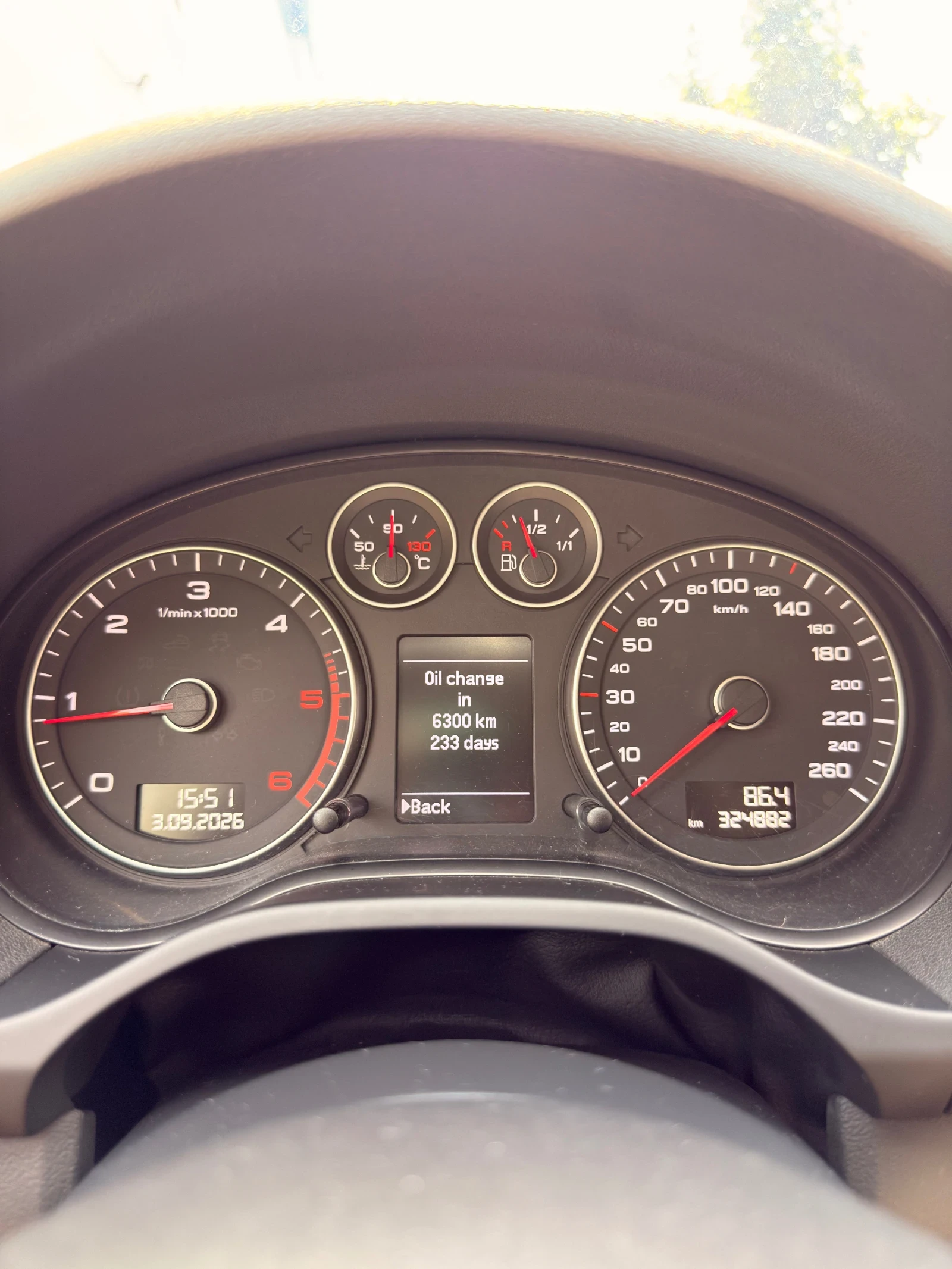 Audi A3, снимка 16 - Автомобили и джипове - 55952377