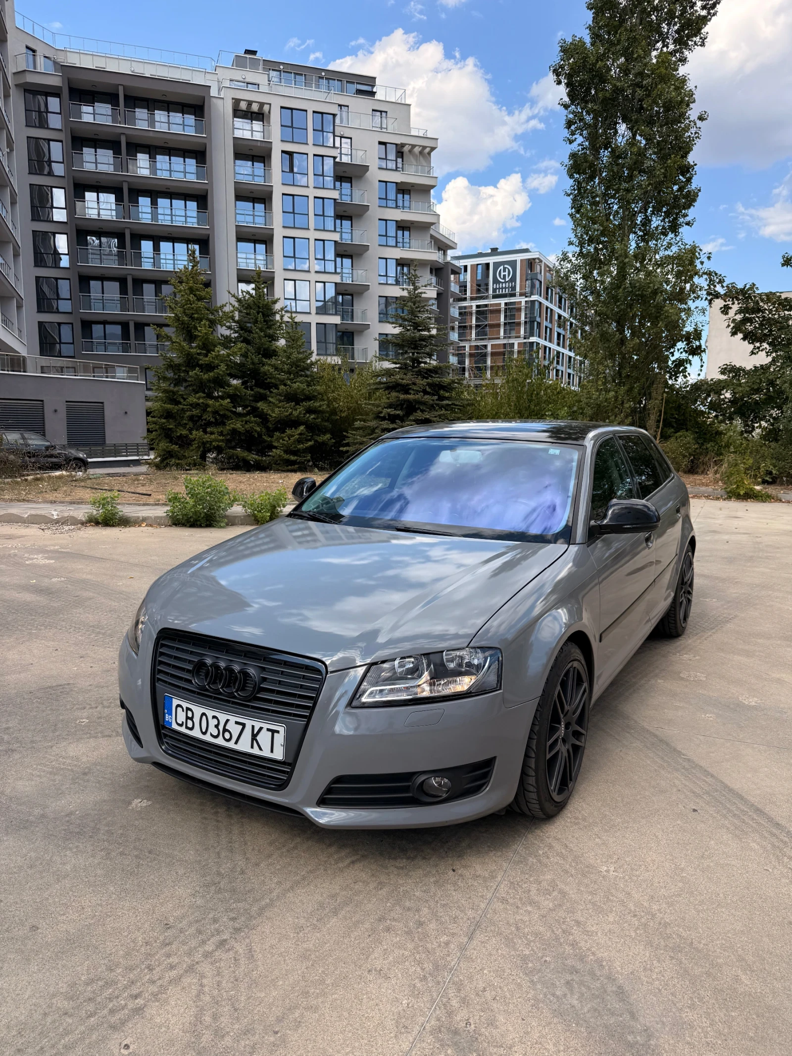 Audi A3, снимка 2 - Автомобили и джипове - 55952377