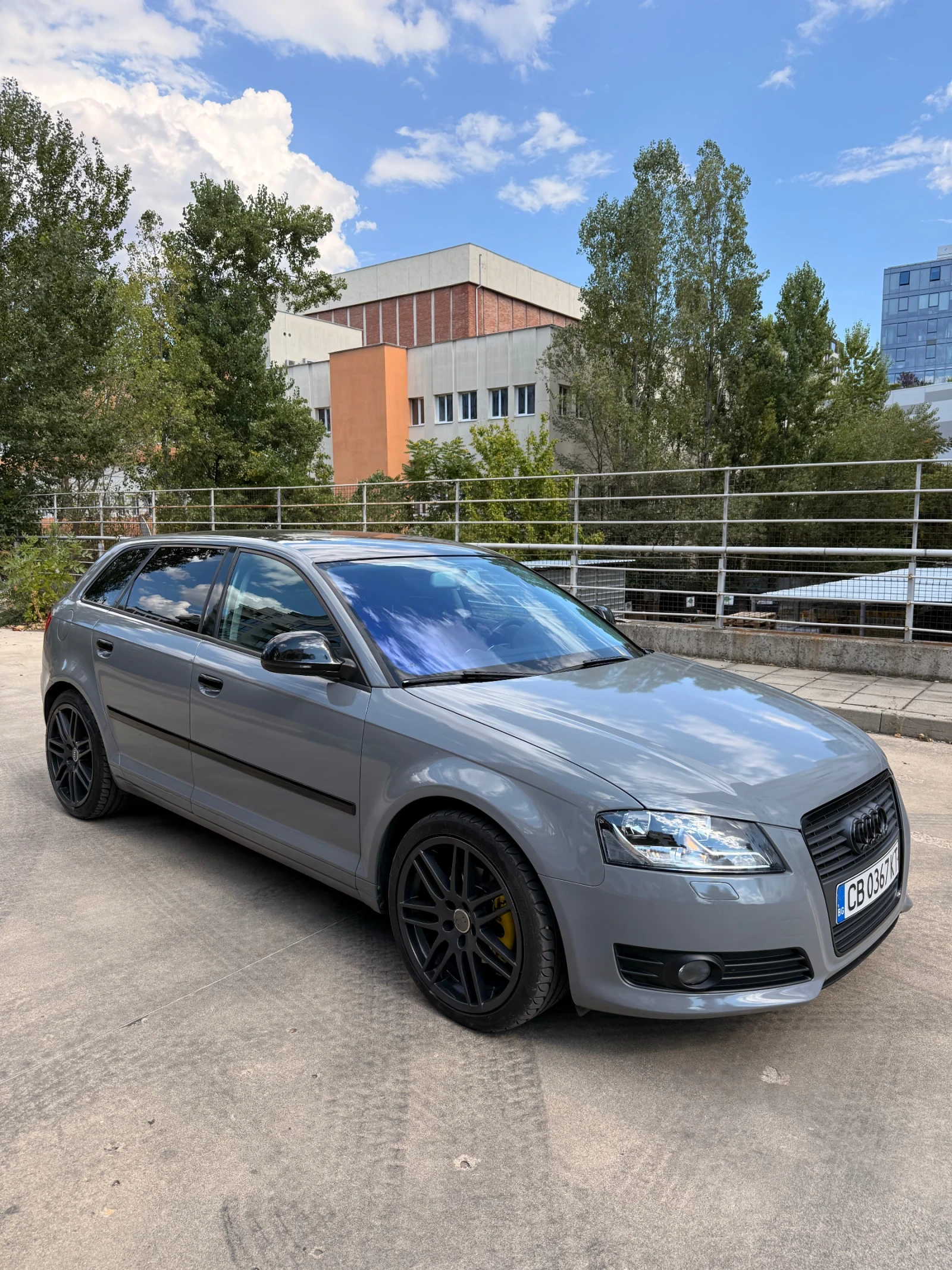 Audi A3, снимка 4 - Автомобили и джипове - 55952377