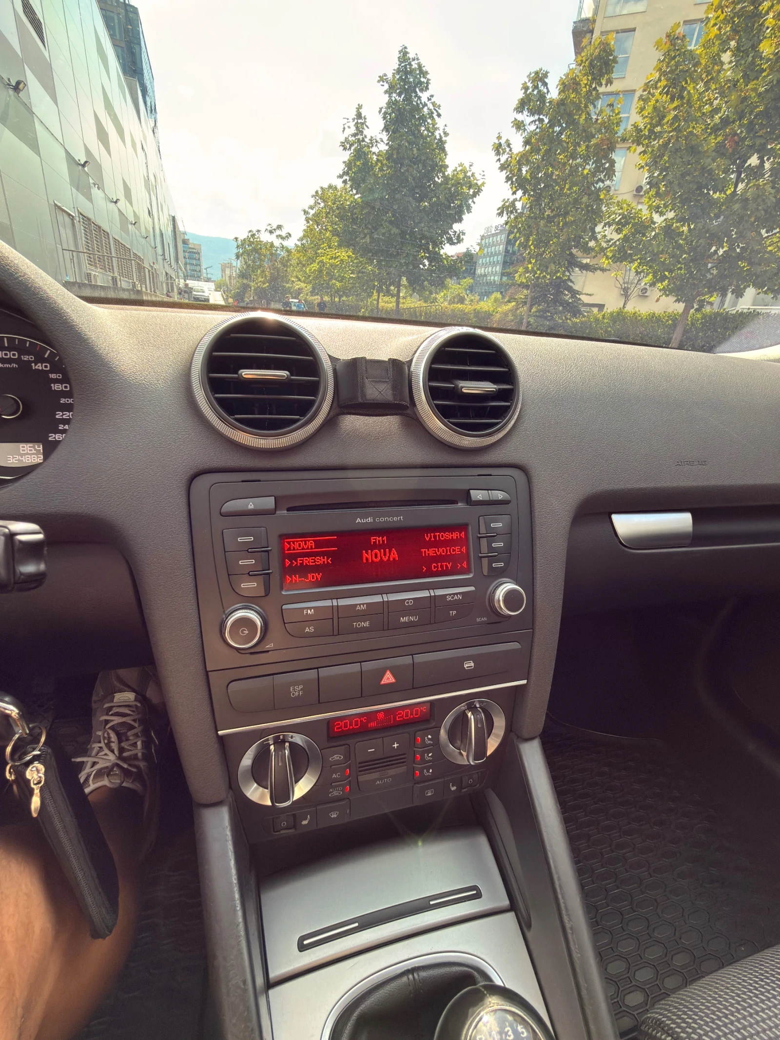 Audi A3, снимка 15 - Автомобили и джипове - 55952377