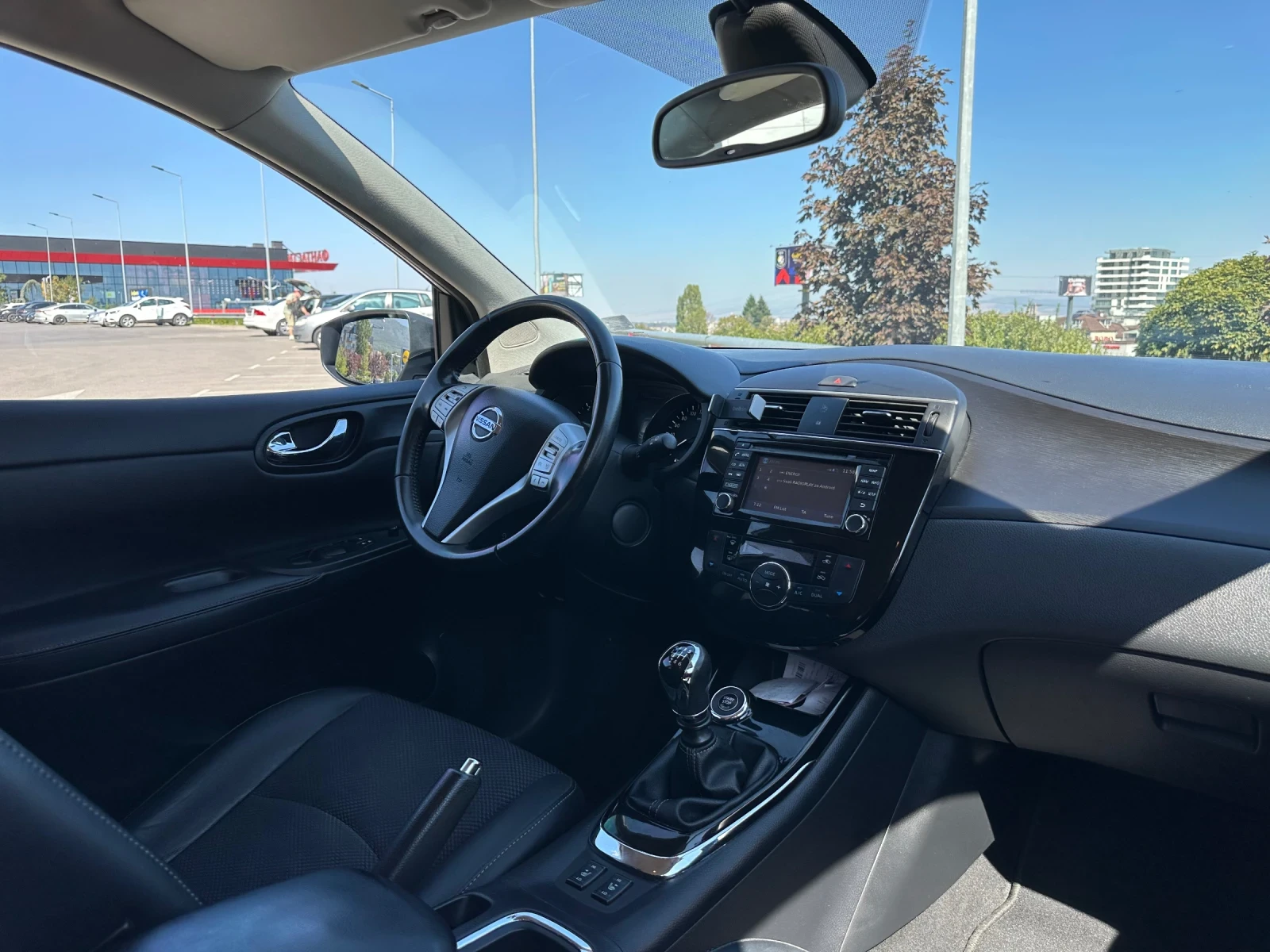 Nissan Pulsar N-connect, снимка 7 - Автомобили и джипове - 55988496