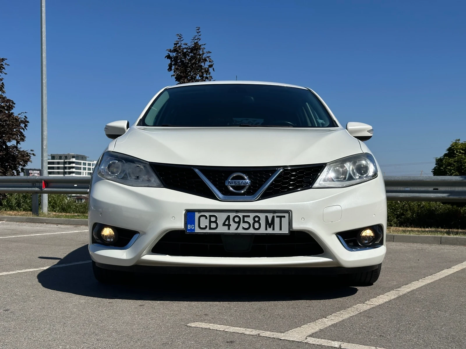 Nissan Pulsar N-connect, снимка 4 - Автомобили и джипове - 55988496