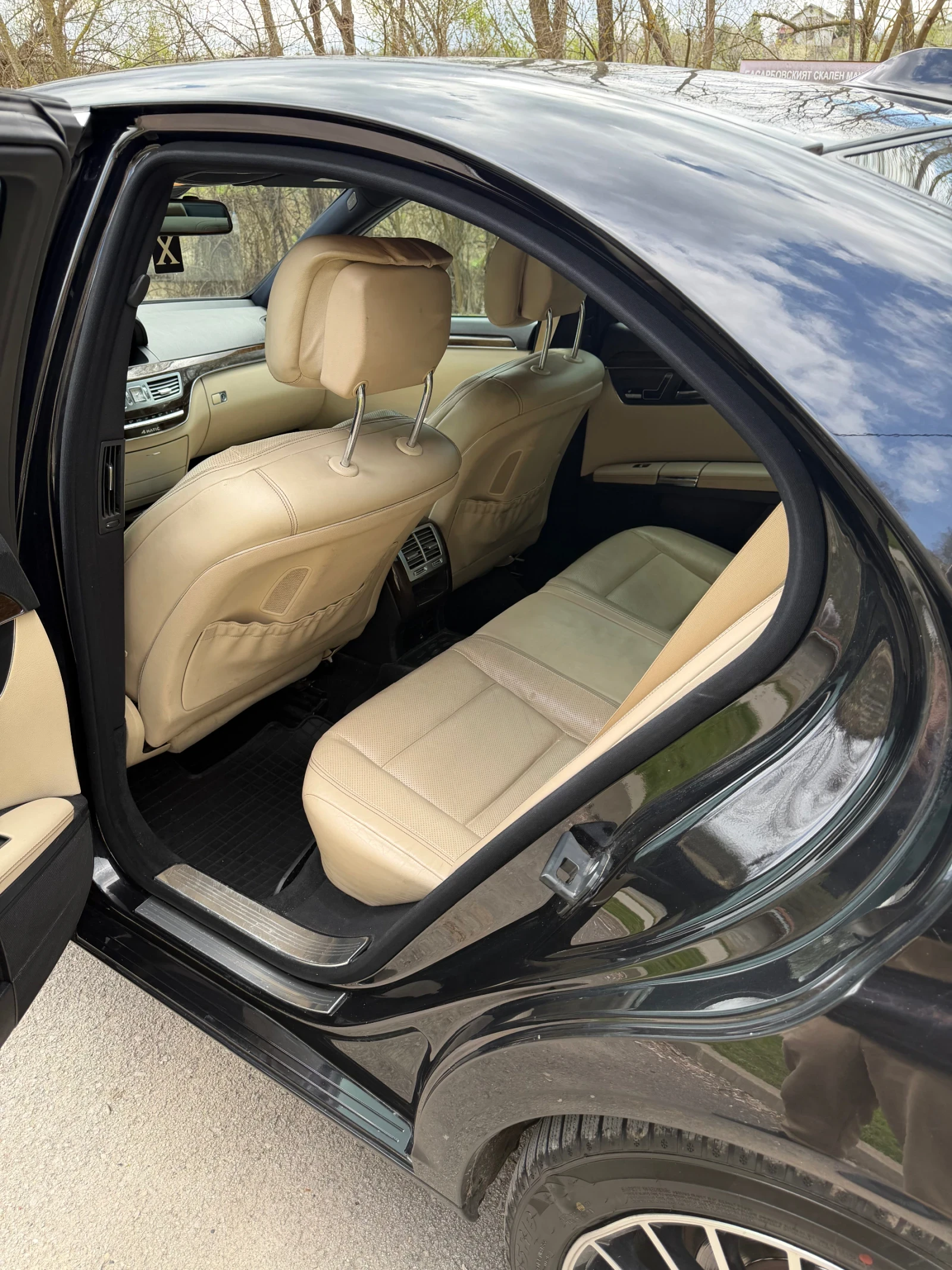 Mercedes-Benz S 350, снимка 5 - Автомобили и джипове - 56023174