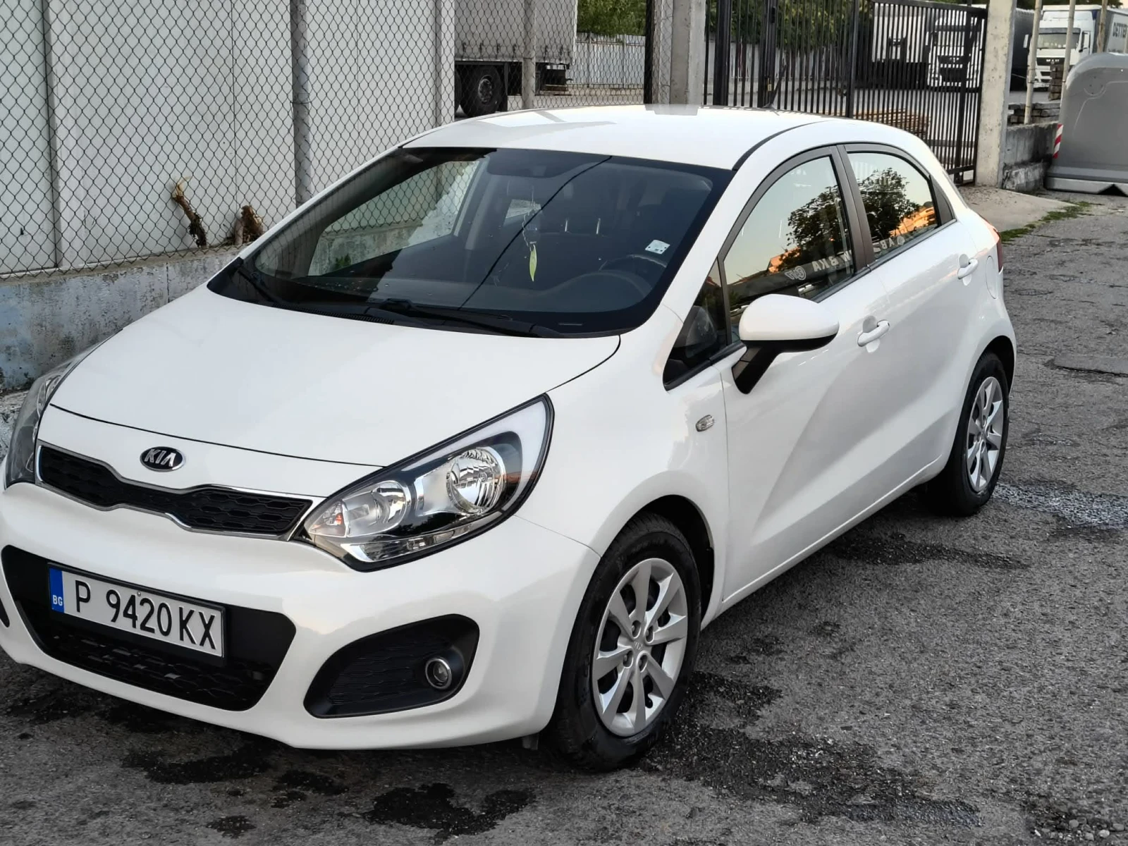 Kia Rio | Mobile.bg � ����������� 1