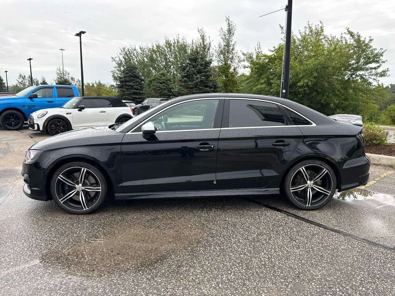 Audi S3  2.0T Technik / B&O / Carfax / ����������  | Mobile.bg � ����������� 2