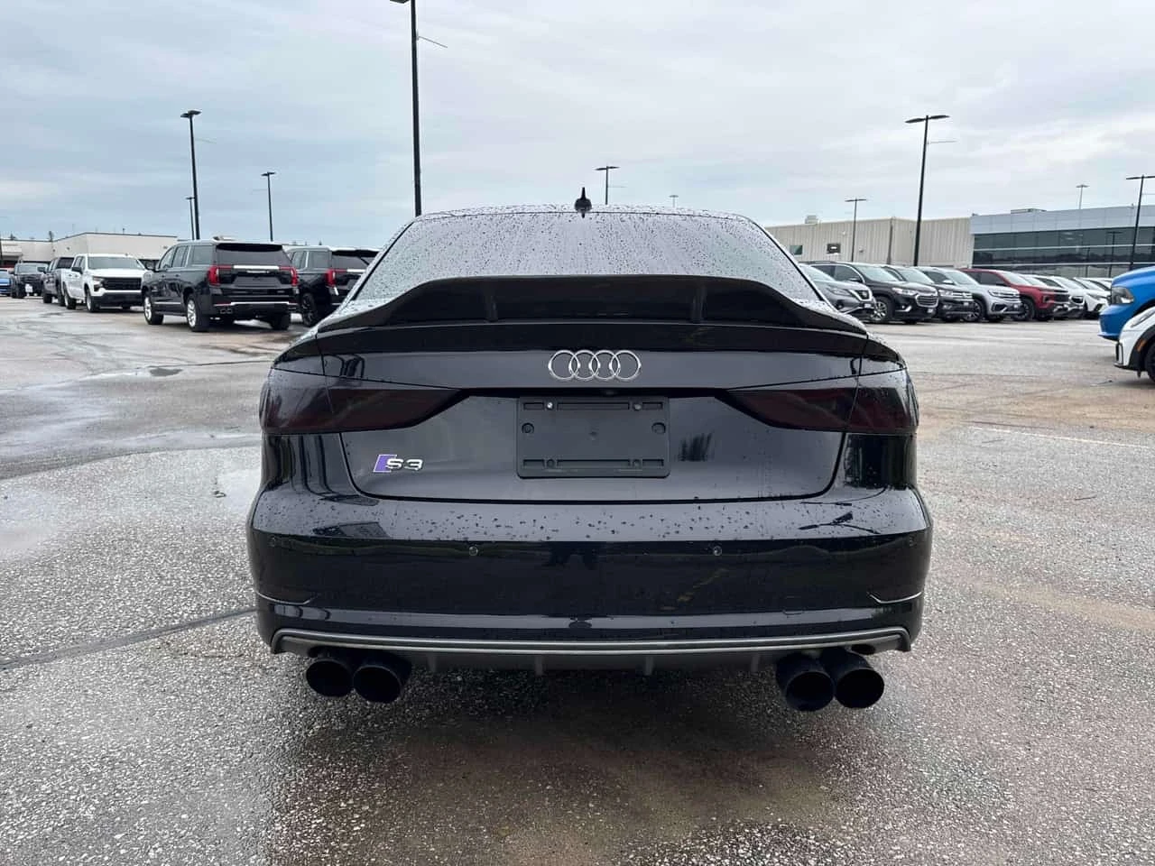 Audi S3  2.0T Technik / B&O / Carfax / ����������  | Mobile.bg � ����������� 4