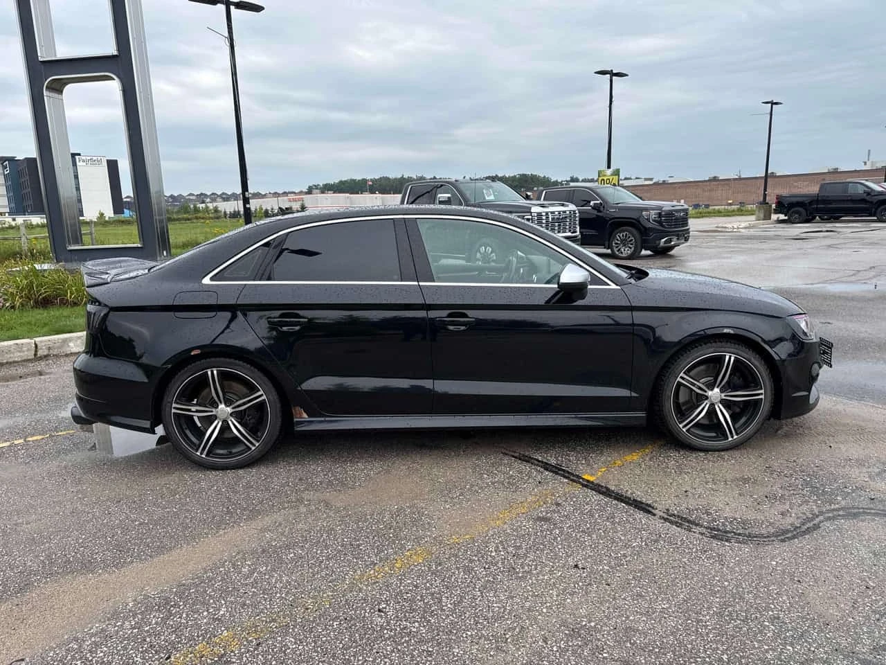 Audi S3  2.0T Technik / B&O / Carfax / ����������  | Mobile.bg � ����������� 3