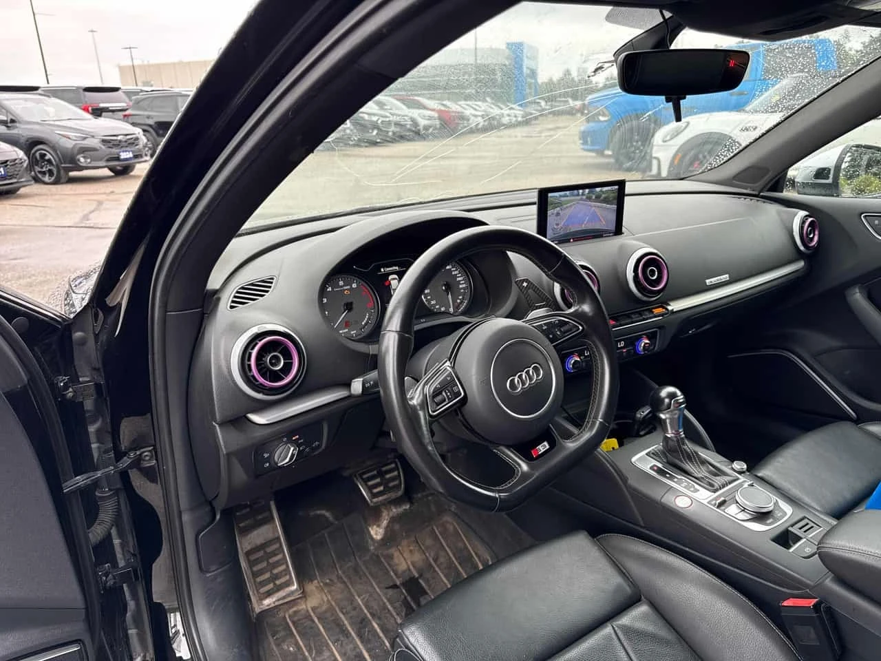 Audi S3  2.0T Technik / B&O / Carfax / ����������  | Mobile.bg � ����������� 5