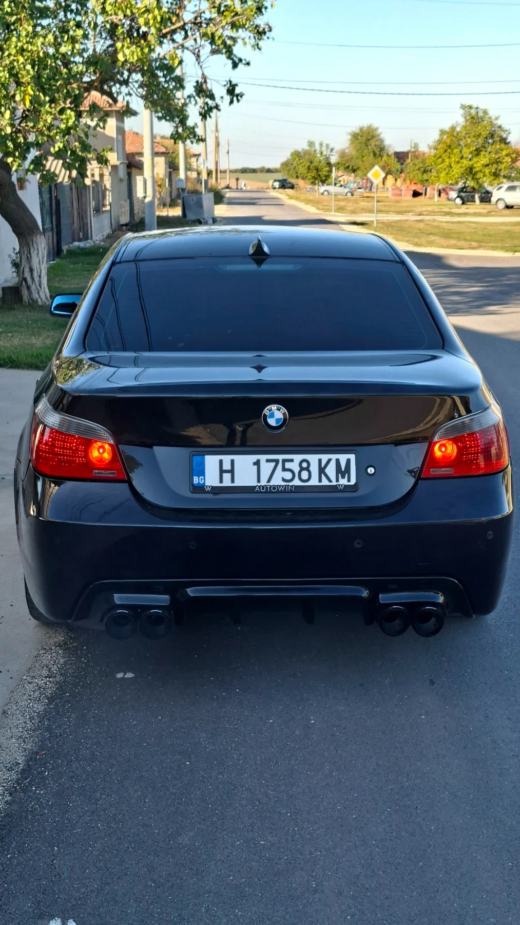 BMW 525 BMW 525D 3.0, снимка 7 - Автомобили и джипове - 56430135