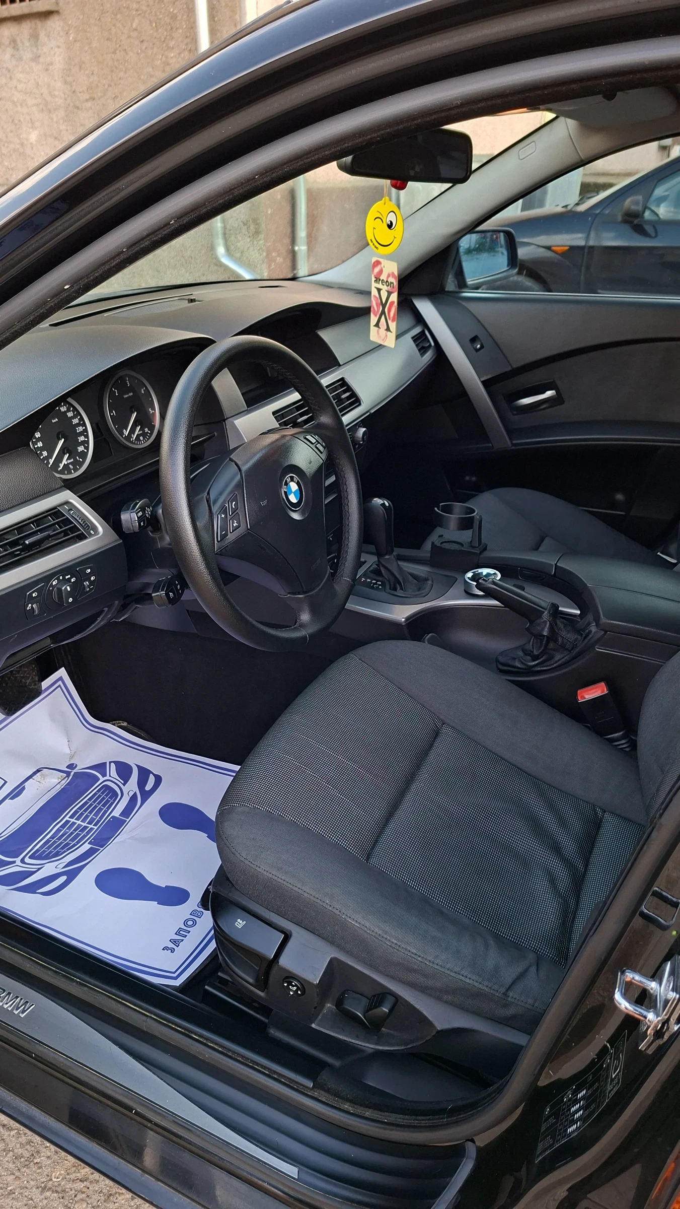 BMW 525 BMW 525D 3.0, снимка 3 - Автомобили и джипове - 56430135