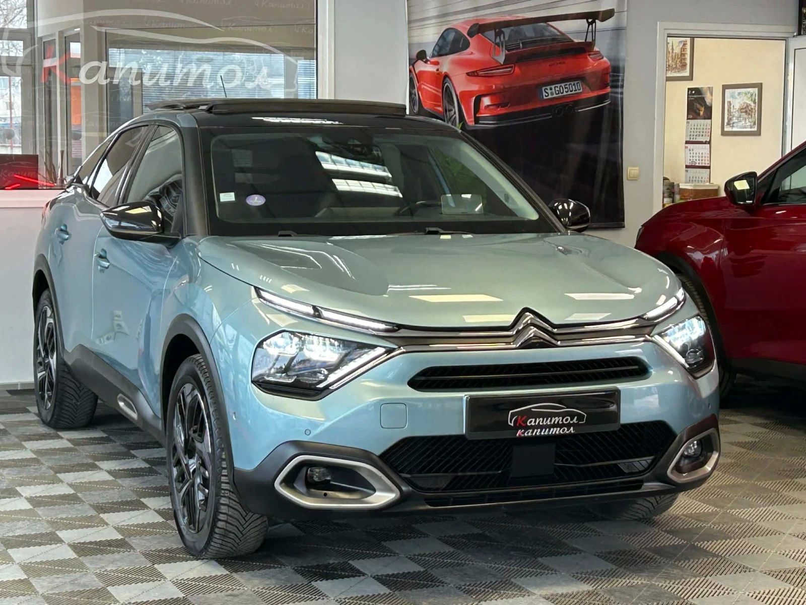 Citroen C4 SHINE MAX EAT8 155�� | Mobile.bg � ����������� 3