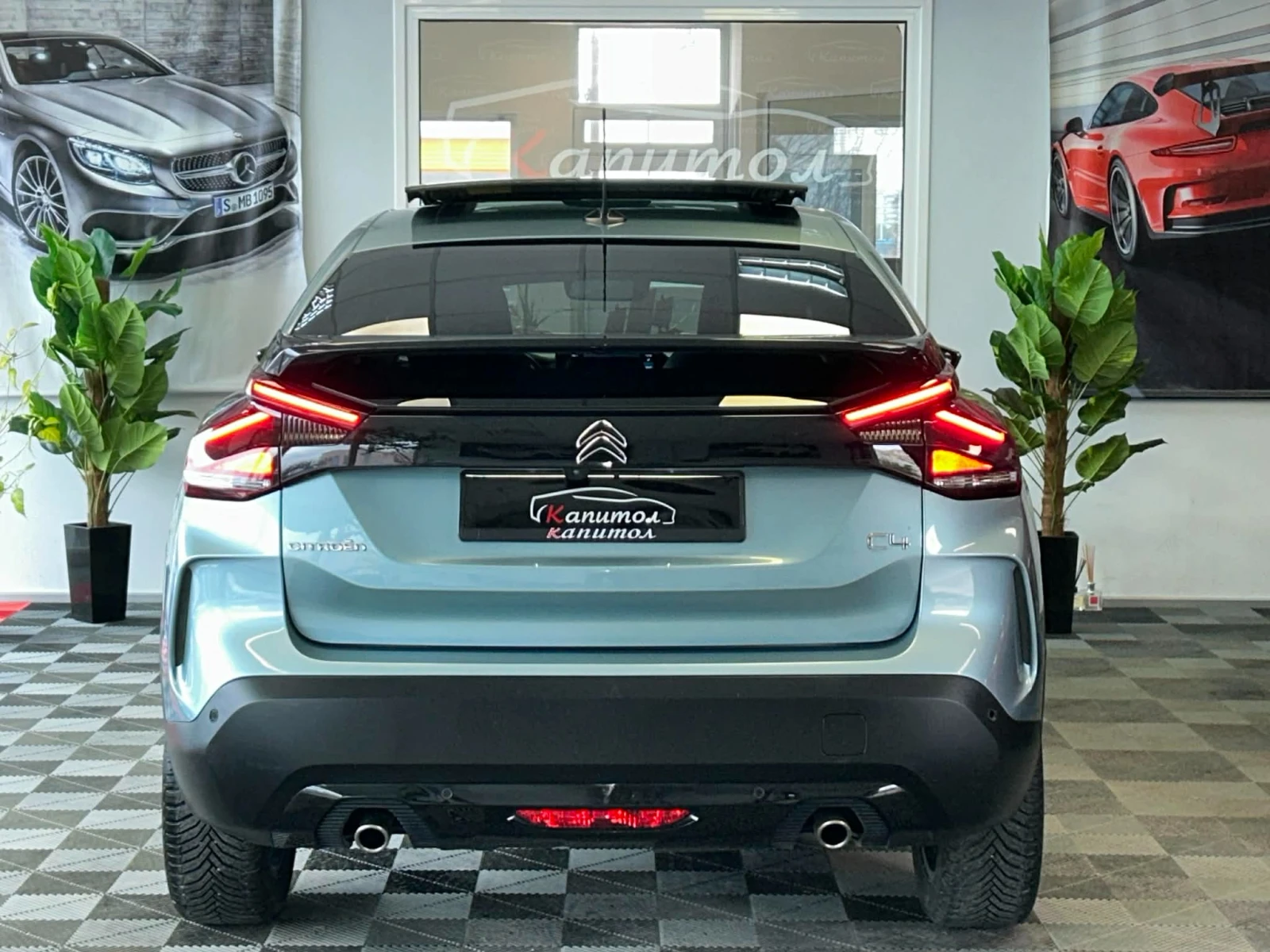 Citroen C4 SHINE MAX EAT8 155�� | Mobile.bg � ����������� 5