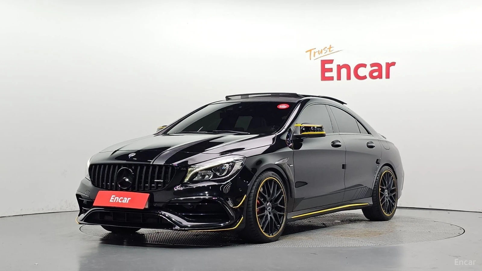 Mercedes-Benz CLA 45 AMG 4MAT Anniversary * ���� �� ��* ����������*  | Mobile.bg � ����������� 1