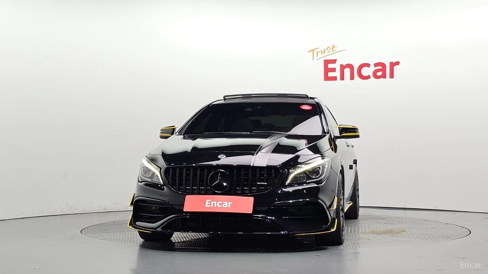 Mercedes-Benz CLA 45 AMG 4MAT Anniversary * ���� �� ��* ����������*  | Mobile.bg � ����������� 3