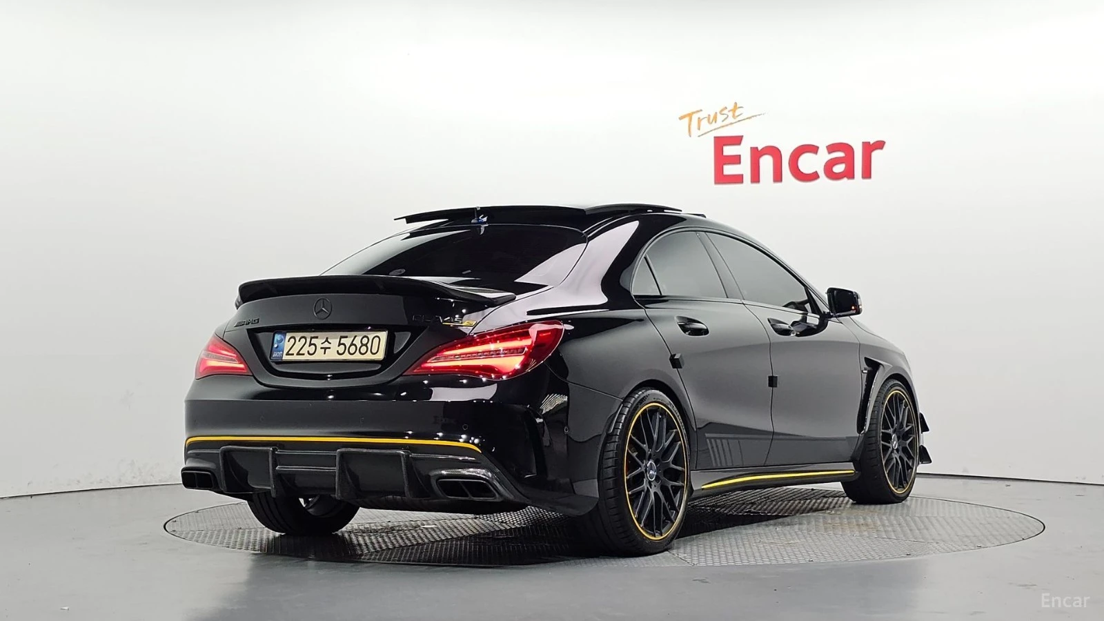Mercedes-Benz CLA 45 AMG 4MAT Anniversary * ���� �� ��* ����������*  | Mobile.bg � ����������� 2