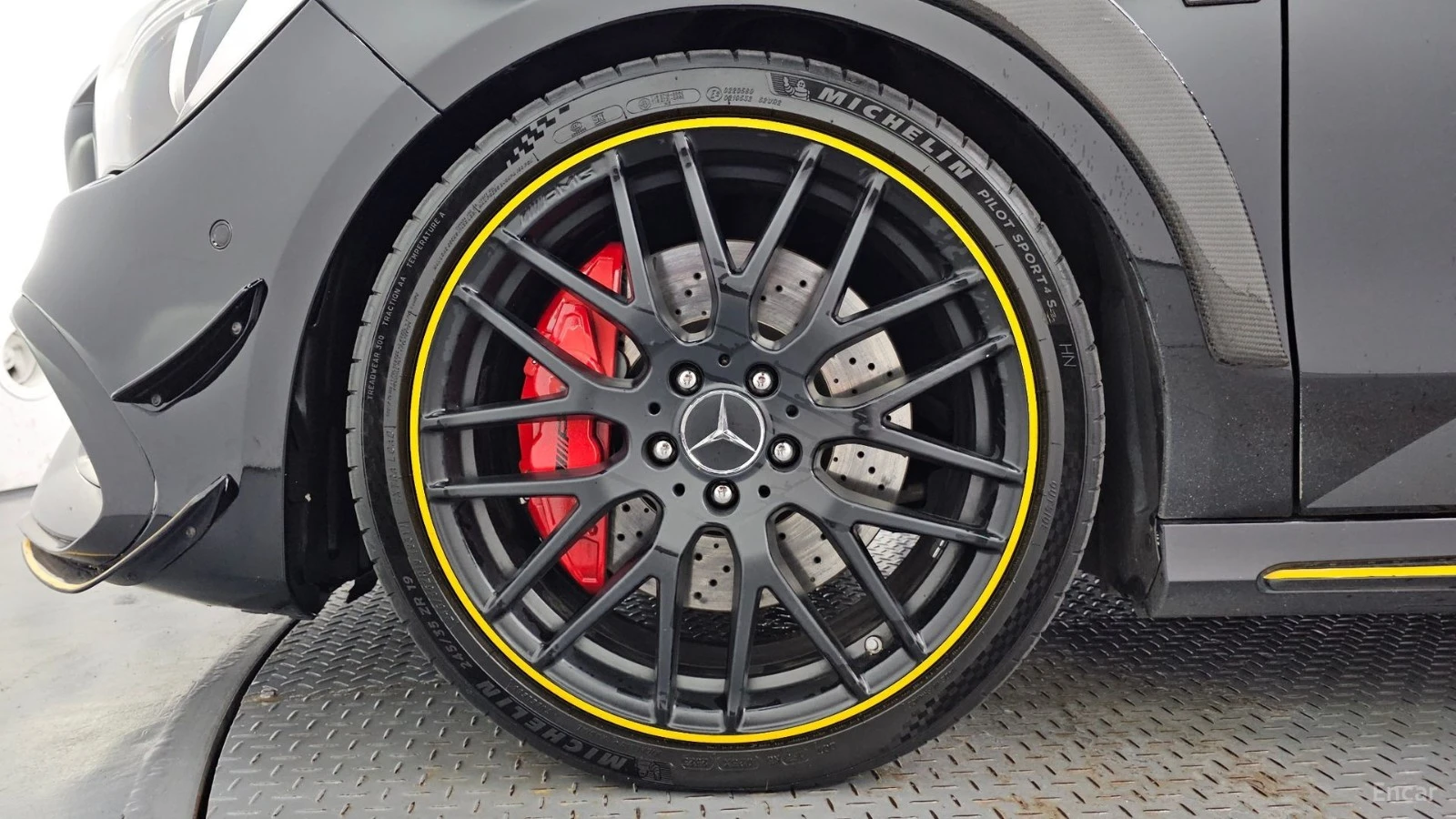 Mercedes-Benz CLA 45 AMG 4MAT Anniversary * ���� �� ��* ����������*  | Mobile.bg � ����������� 5