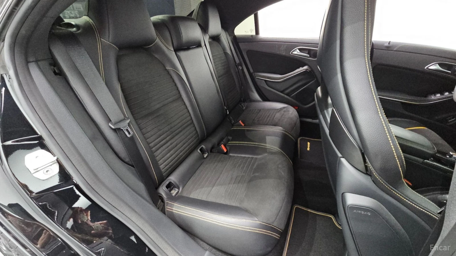 Mercedes-Benz CLA 45 AMG 4MAT Anniversary * ���� �� ��* ����������*  | Mobile.bg � ����������� 11