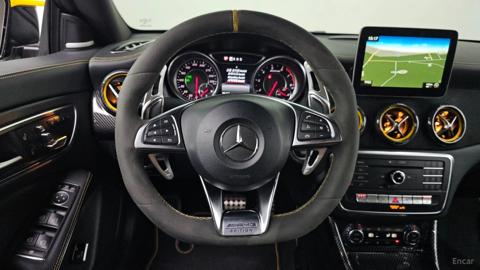 Mercedes-Benz CLA 45 AMG 4MAT Anniversary * ���� �� ��* ����������*  | Mobile.bg � ����������� 13