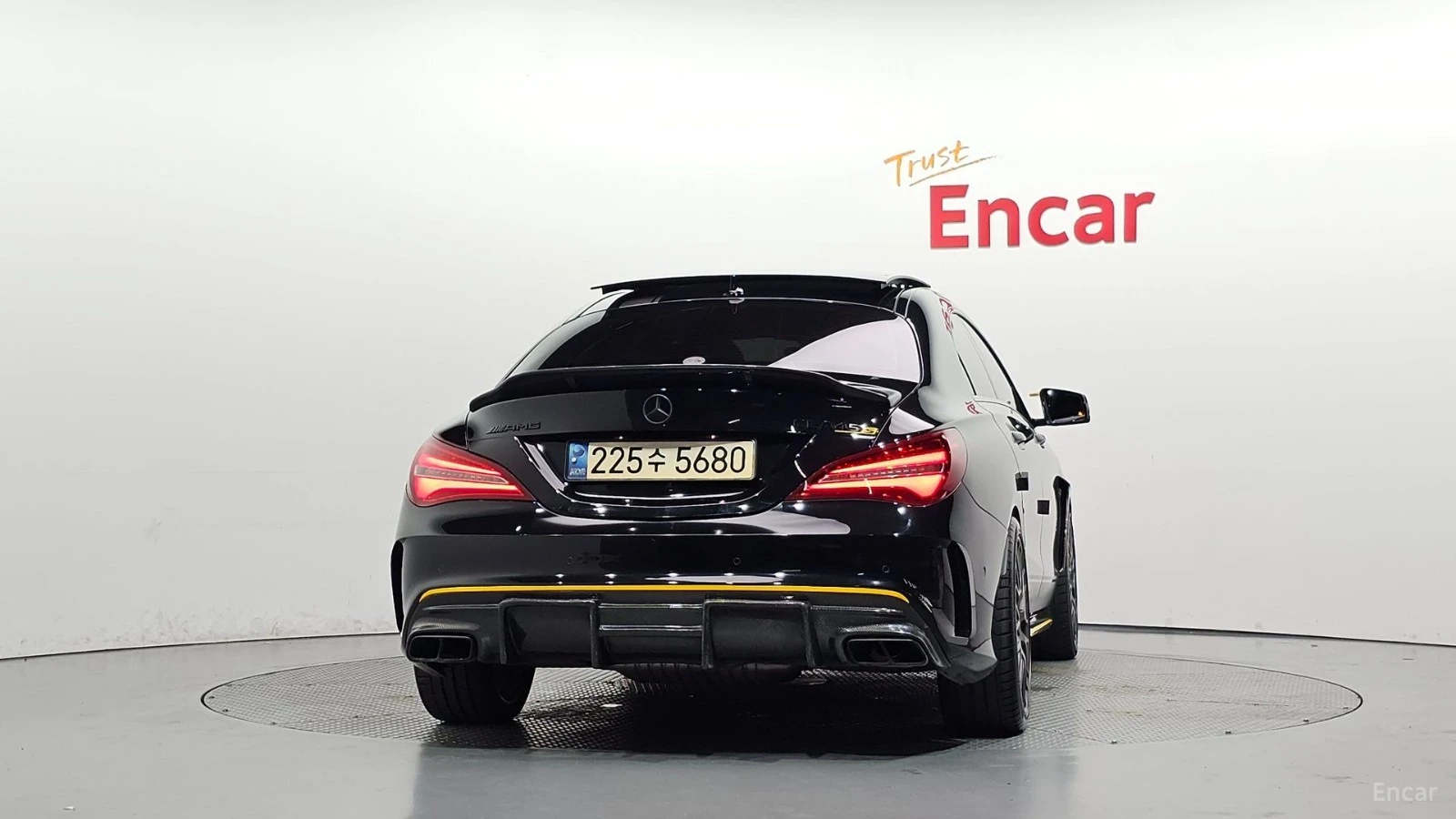 Mercedes-Benz CLA 45 AMG 4MAT Anniversary * ���� �� ��* ����������*  | Mobile.bg � ����������� 4