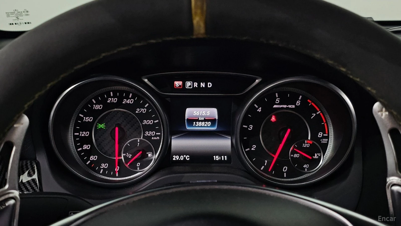 Mercedes-Benz CLA 45 AMG 4MAT Anniversary * ���� �� ��* ����������*  | Mobile.bg � ����������� 8