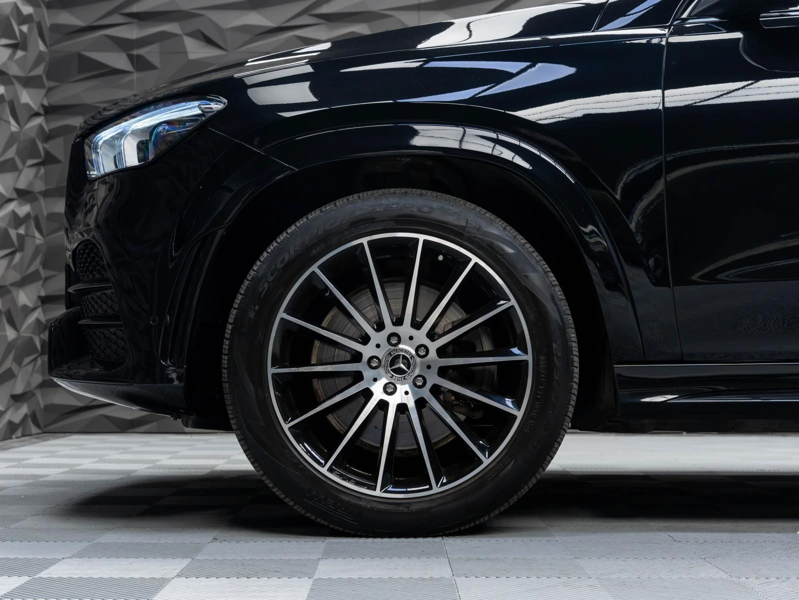 Mercedes-Benz GLE 450 4MATIC* BURMESTER* 360CAM* PANO* HUD*  | Mobile.bg � ����������� 5