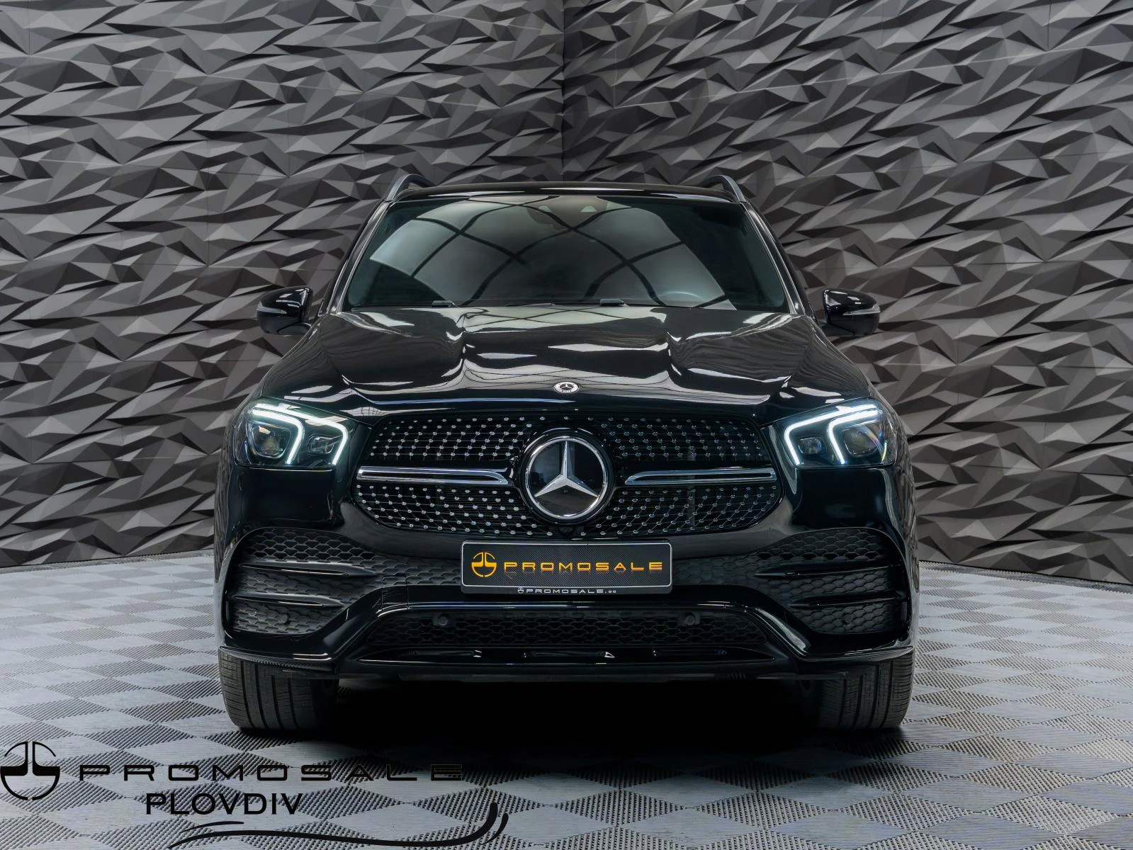 Mercedes-Benz GLE 450 4MATIC* BURMESTER* 360CAM* PANO* HUD*  | Mobile.bg � ����������� 2