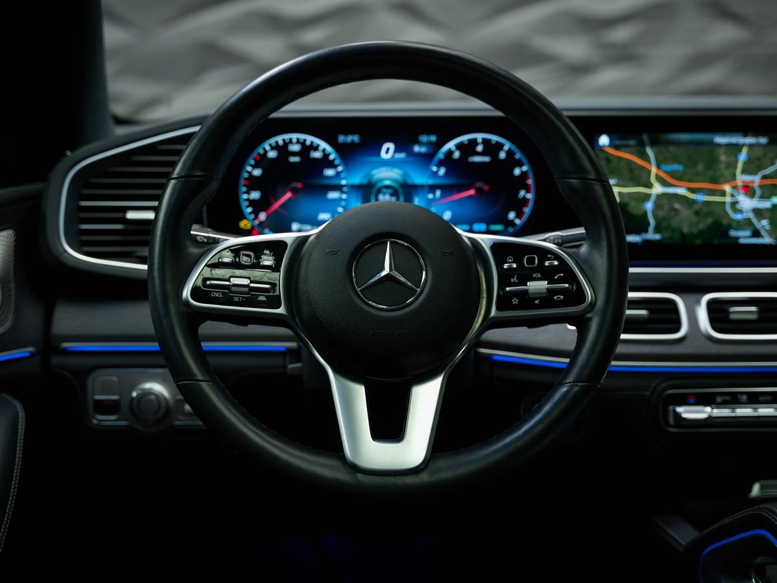 Mercedes-Benz GLE 450 4MATIC* BURMESTER* 360CAM* PANO* HUD*  | Mobile.bg � ����������� 11