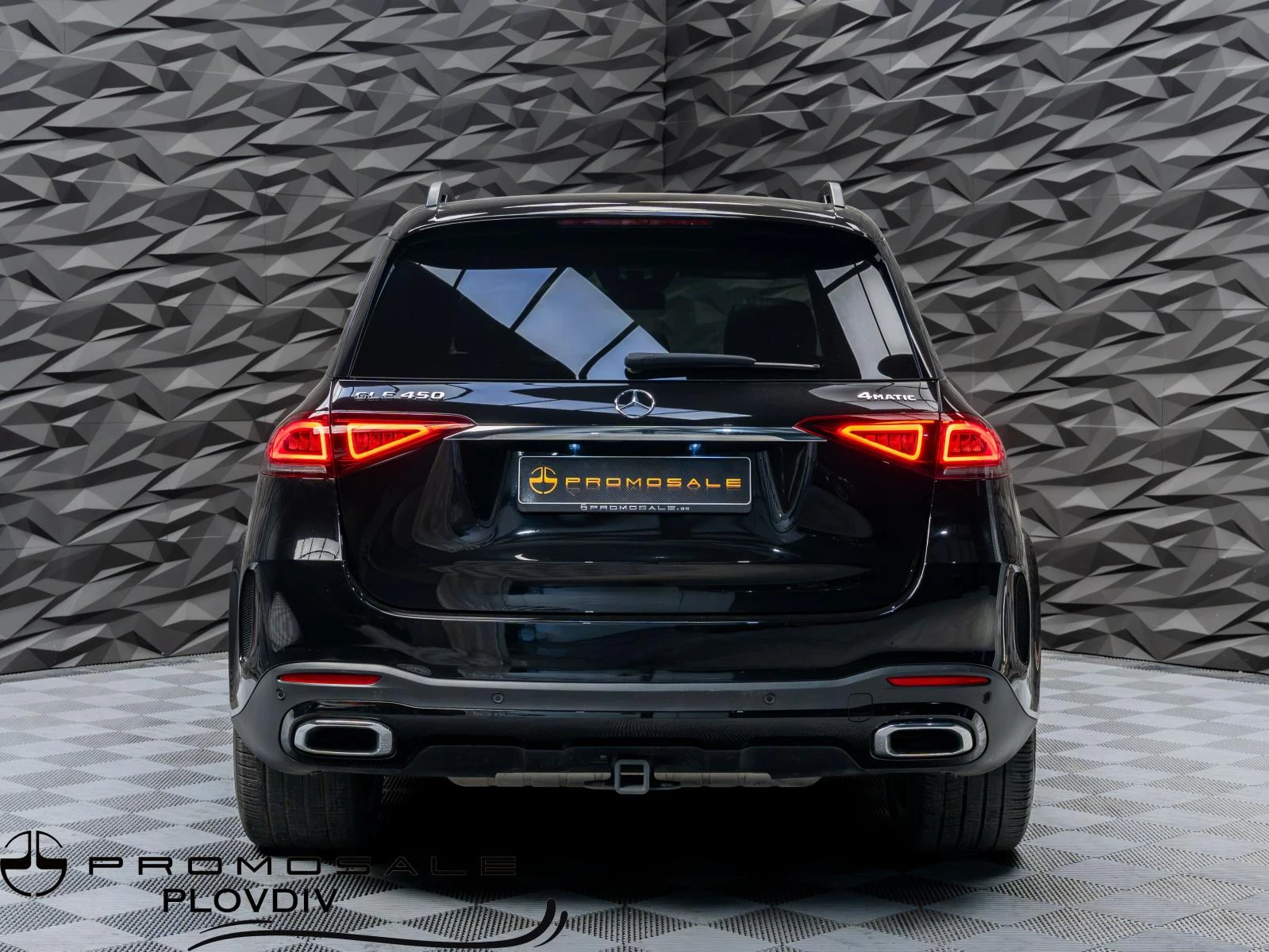 Mercedes-Benz GLE 450 4MATIC* BURMESTER* 360CAM* PANO* HUD*  | Mobile.bg � ����������� 4