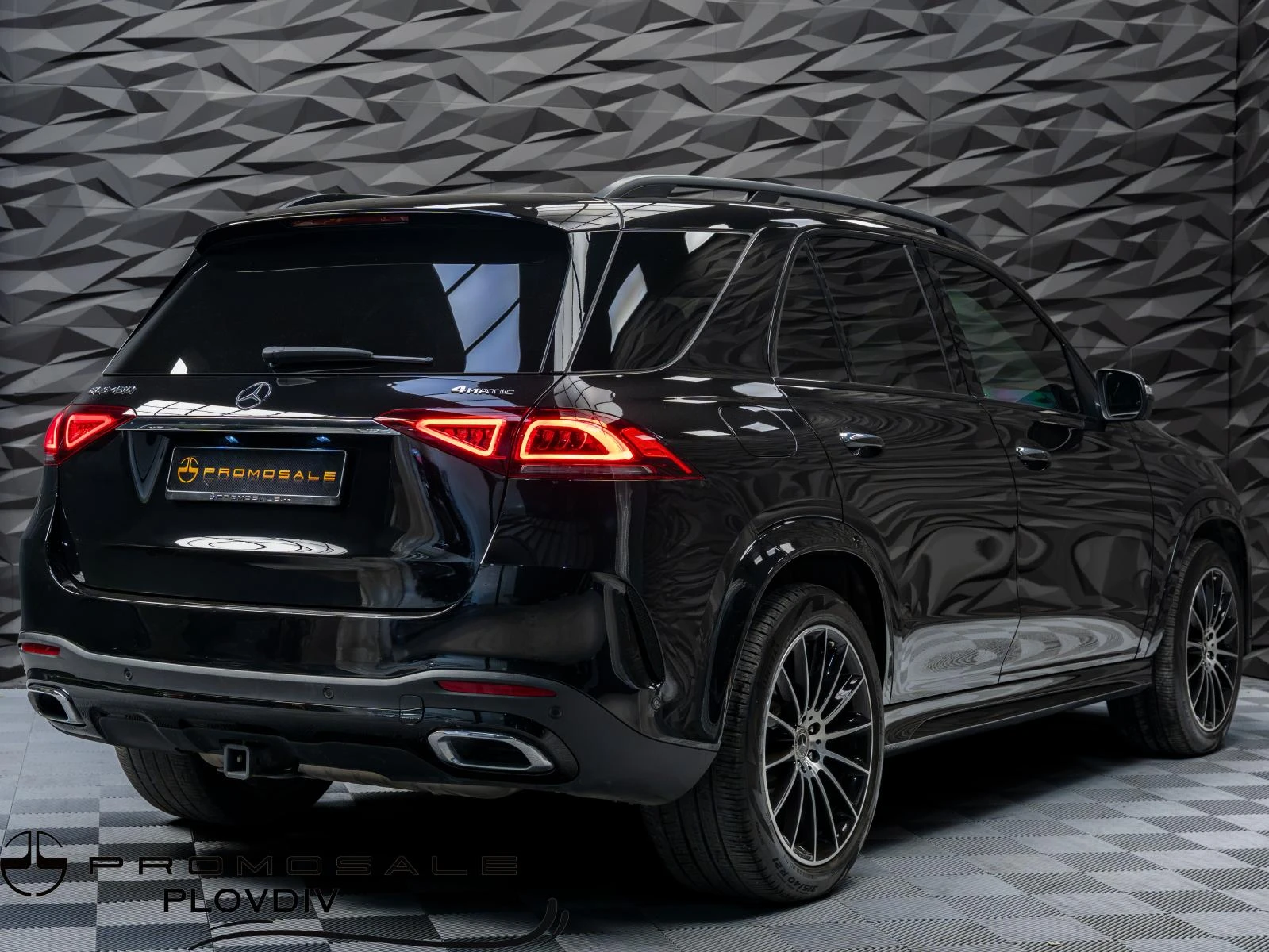 Mercedes-Benz GLE 450 4MATIC* BURMESTER* 360CAM* PANO* HUD*  | Mobile.bg � ����������� 3
