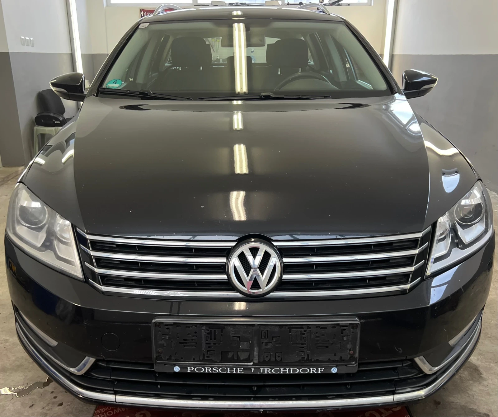 VW Passat B7 2.0TDI CFF 4MOTION , снимка 3 - Автомобили и джипове - 56507626