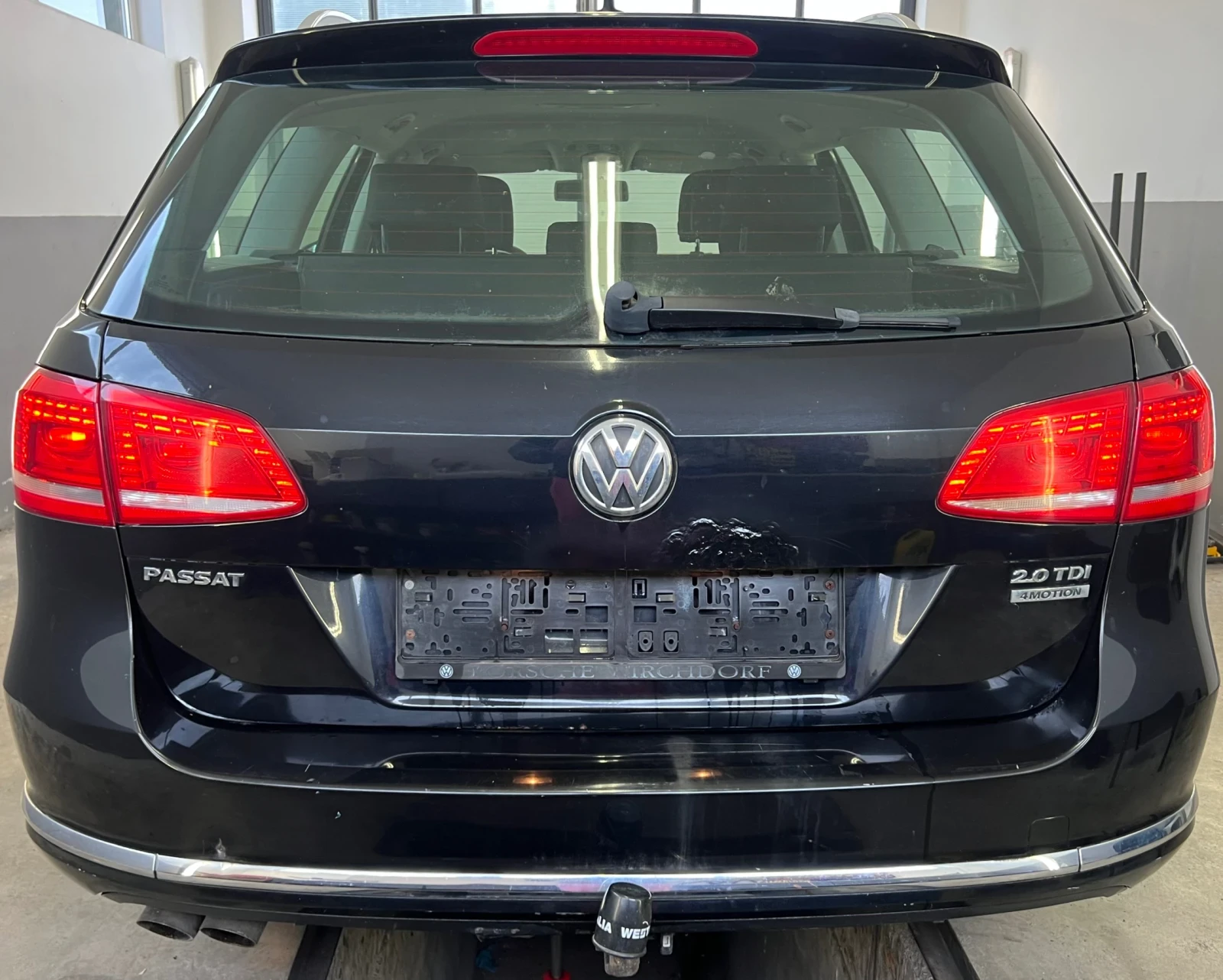VW Passat B7 2.0TDI CFF 4MOTION , снимка 4 - Автомобили и джипове - 56507626