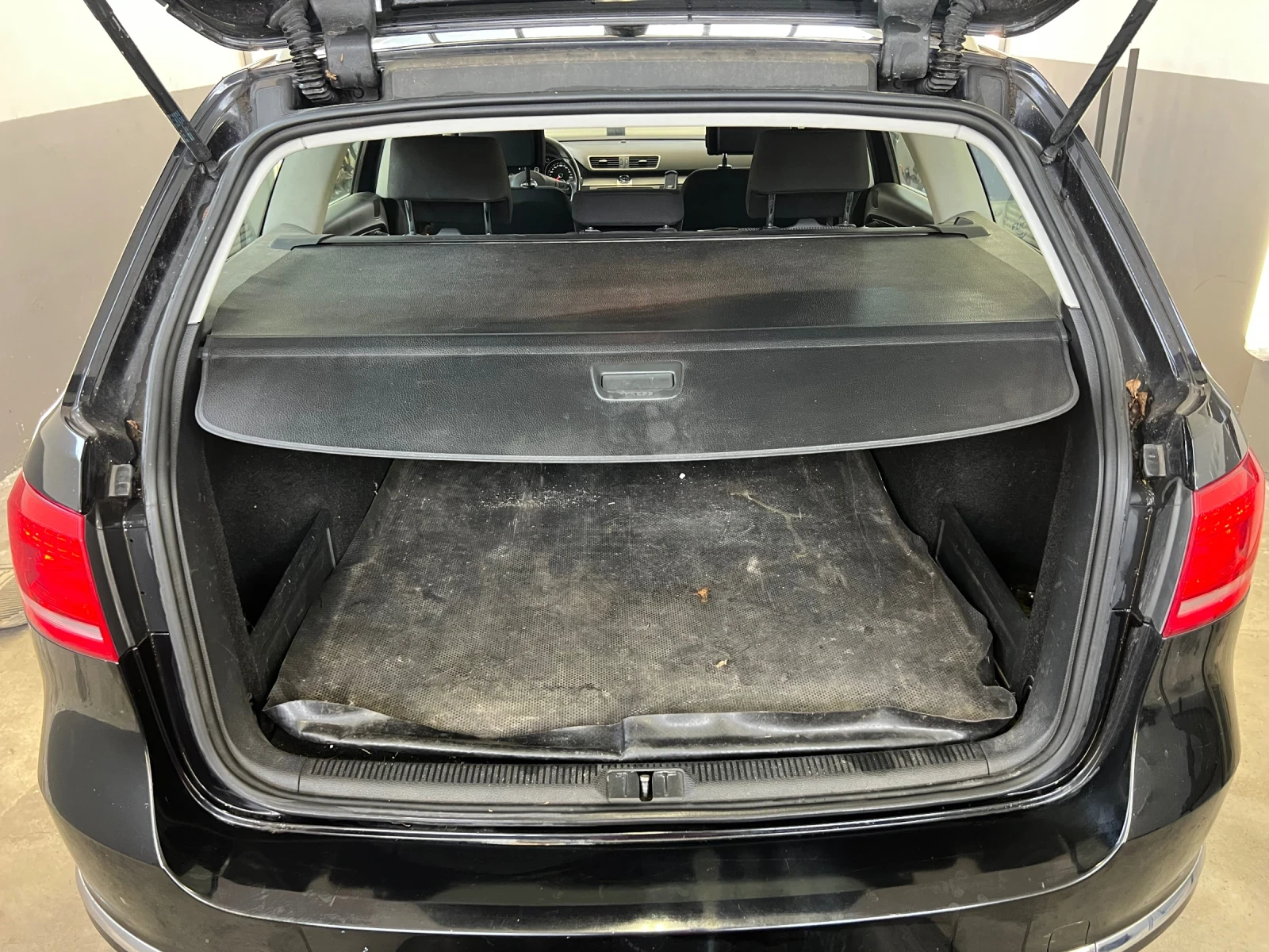 VW Passat B7 2.0TDI CFF 4MOTION , снимка 13 - Автомобили и джипове - 56507626